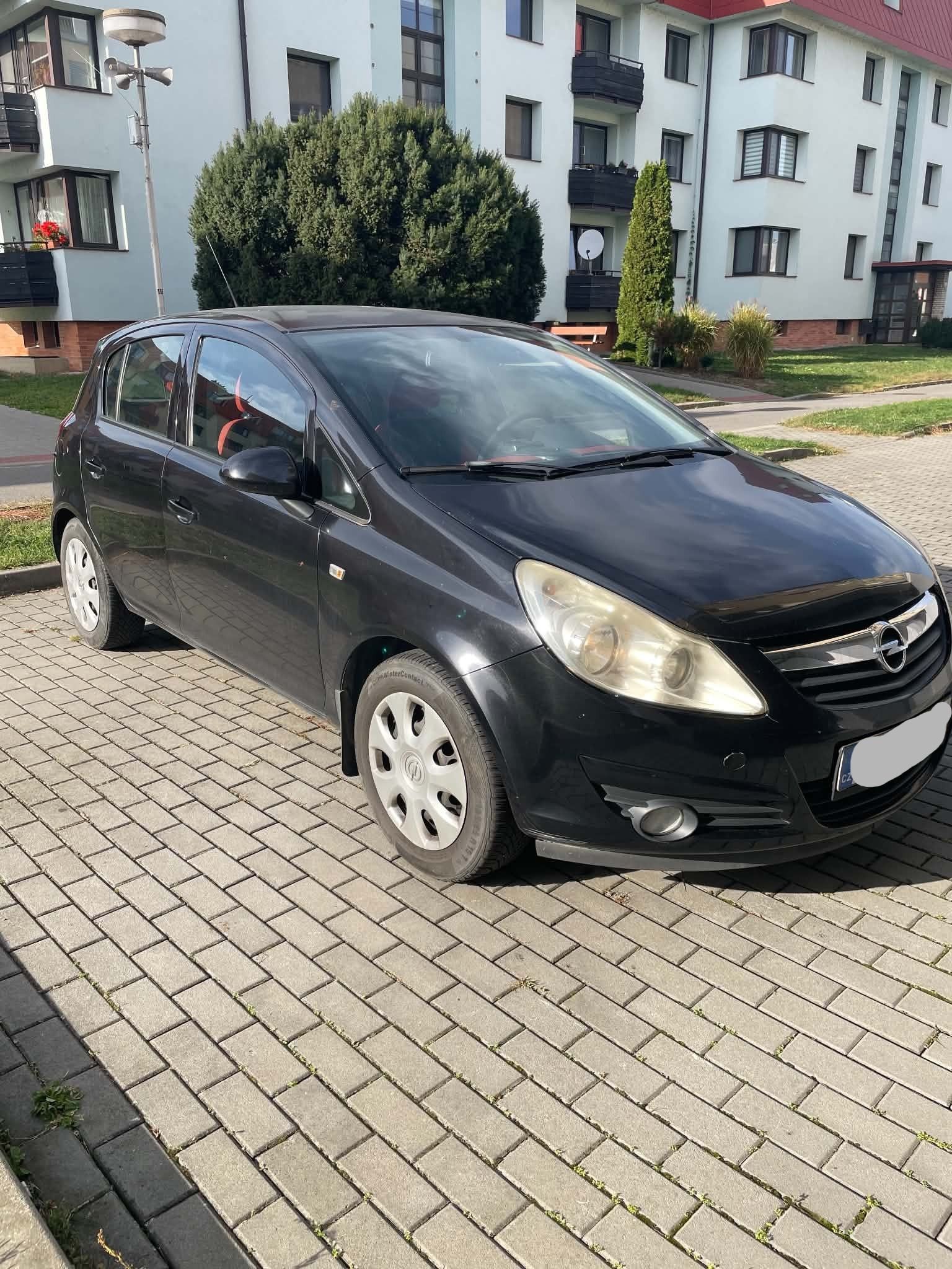 Opel Corsa, Opel Corsa 1.2 16V - fotka 3