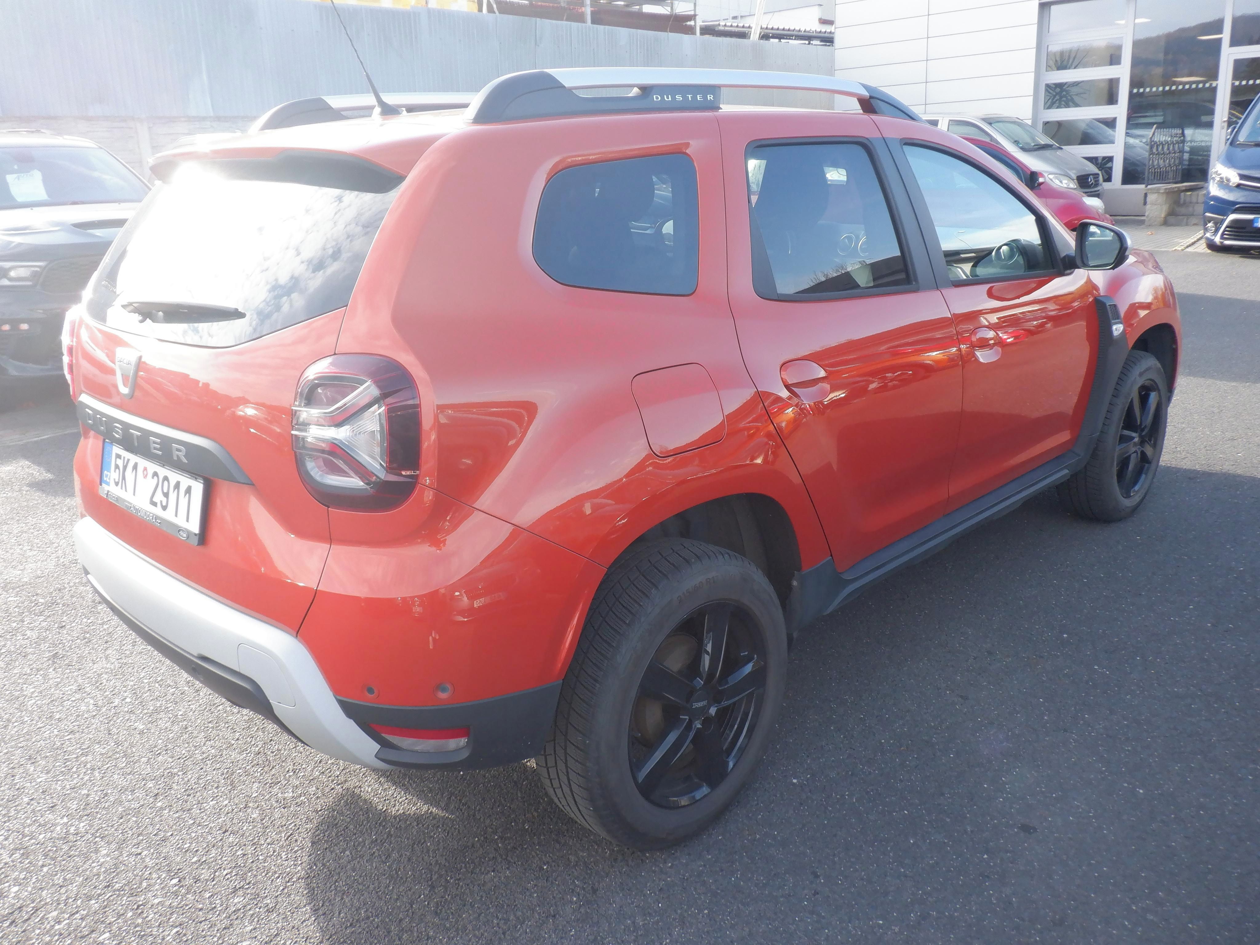 Dacia Duster, 1.0 TCe Prestige,1.majitel,ČR - fotka 5