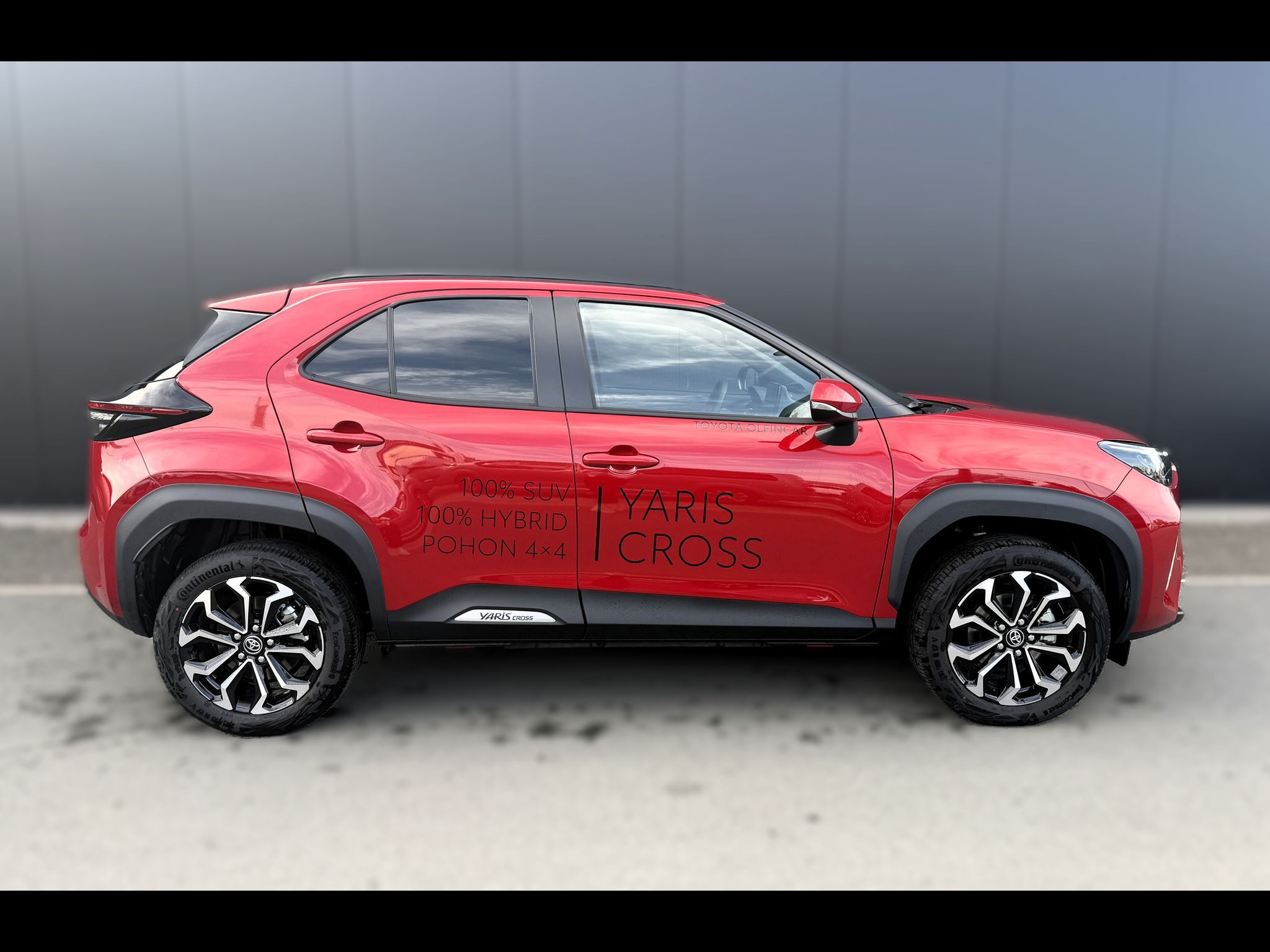 Toyota Yaris Cross, Style - fotka 6