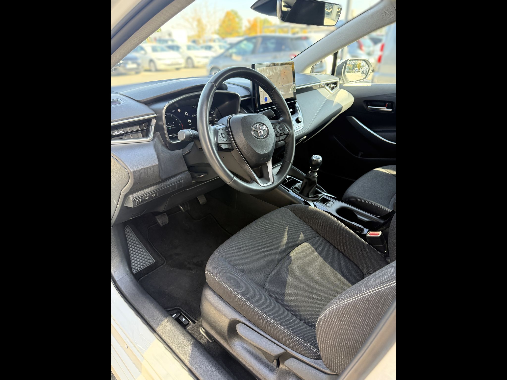 Toyota Corolla, comfort MC '23 TCE 1.5 TNGA - fotka 6