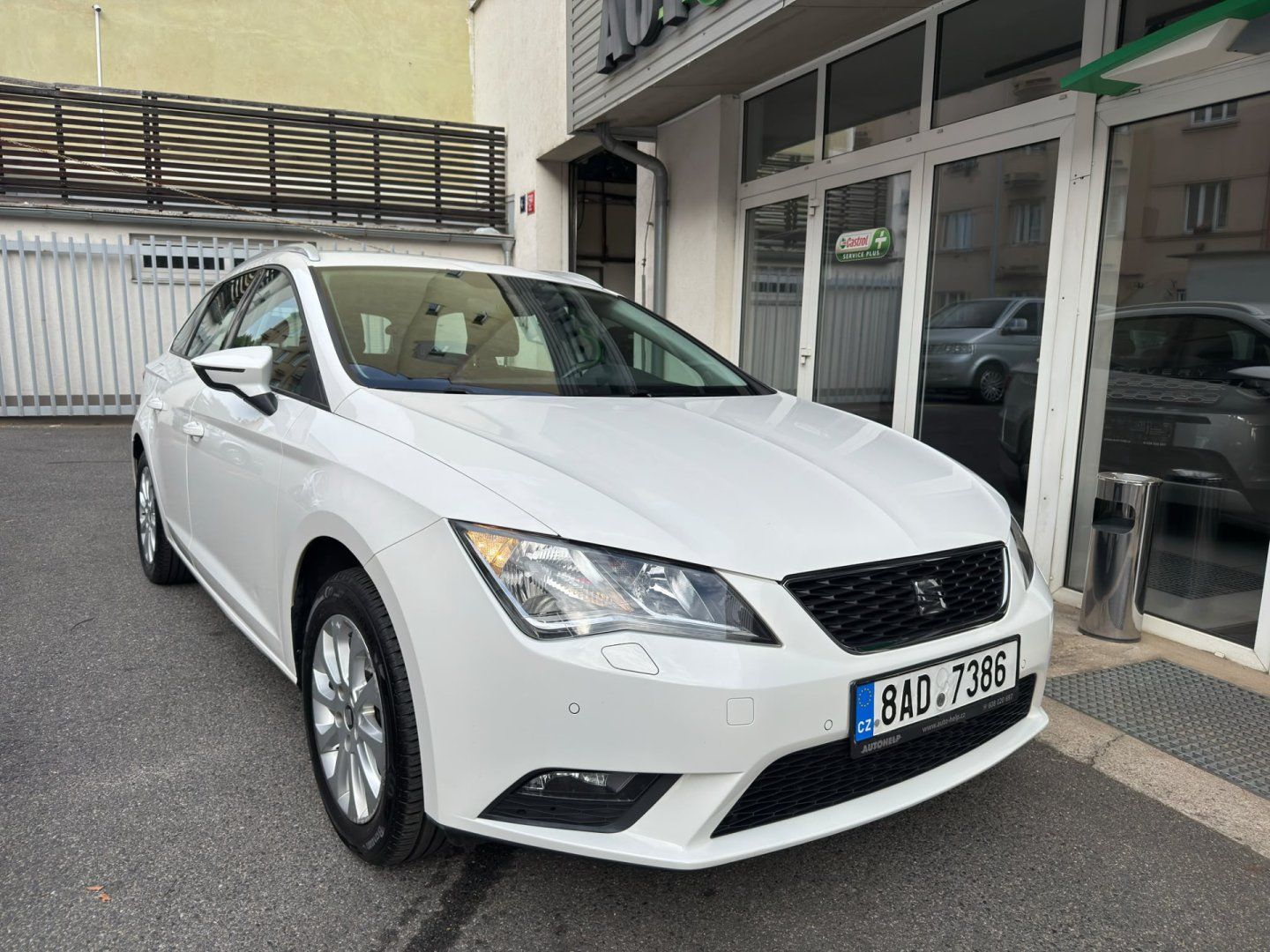 Seat Leon, 1.6 TDI Style