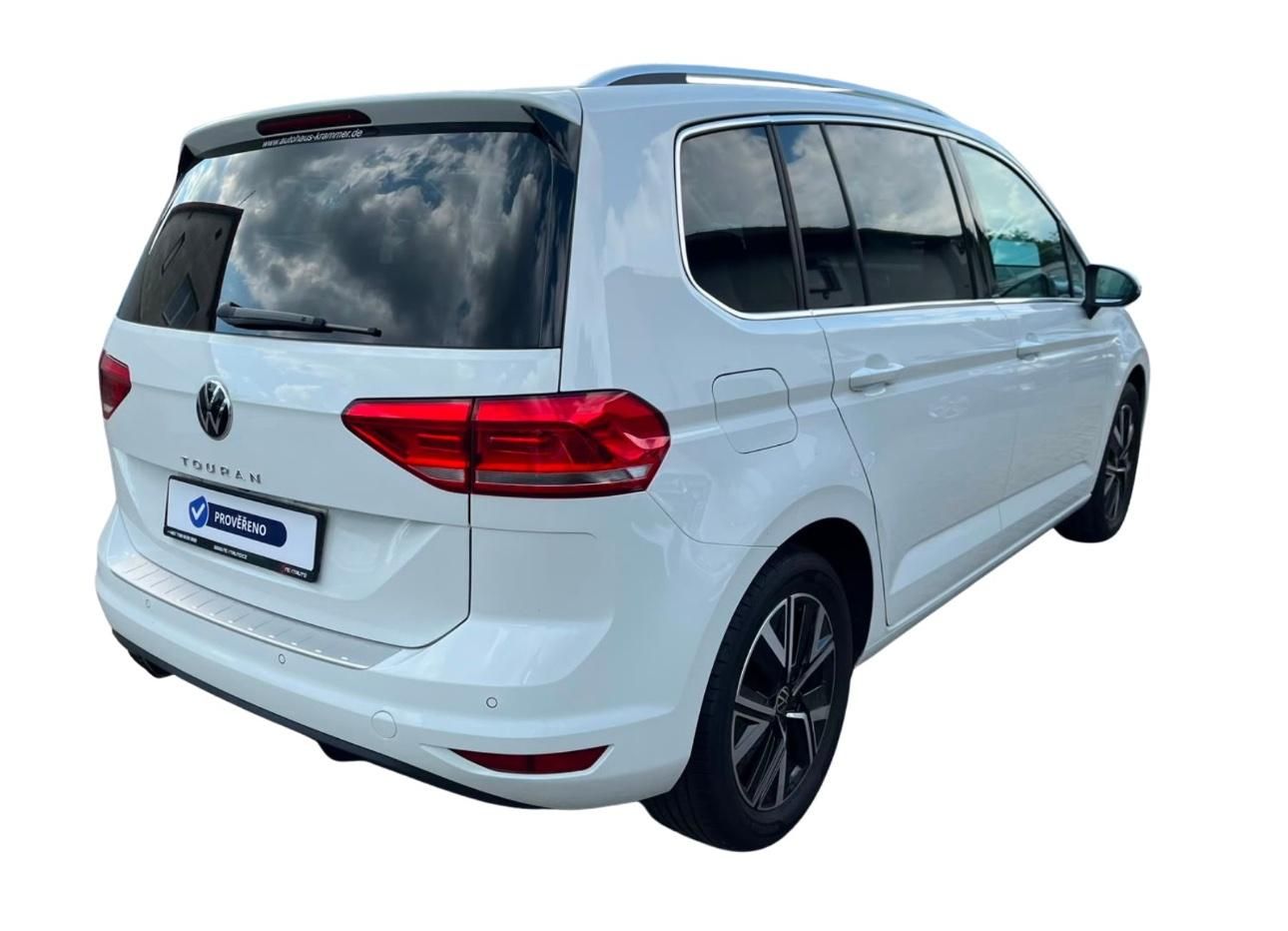 Volkswagen Touran - fotka 5