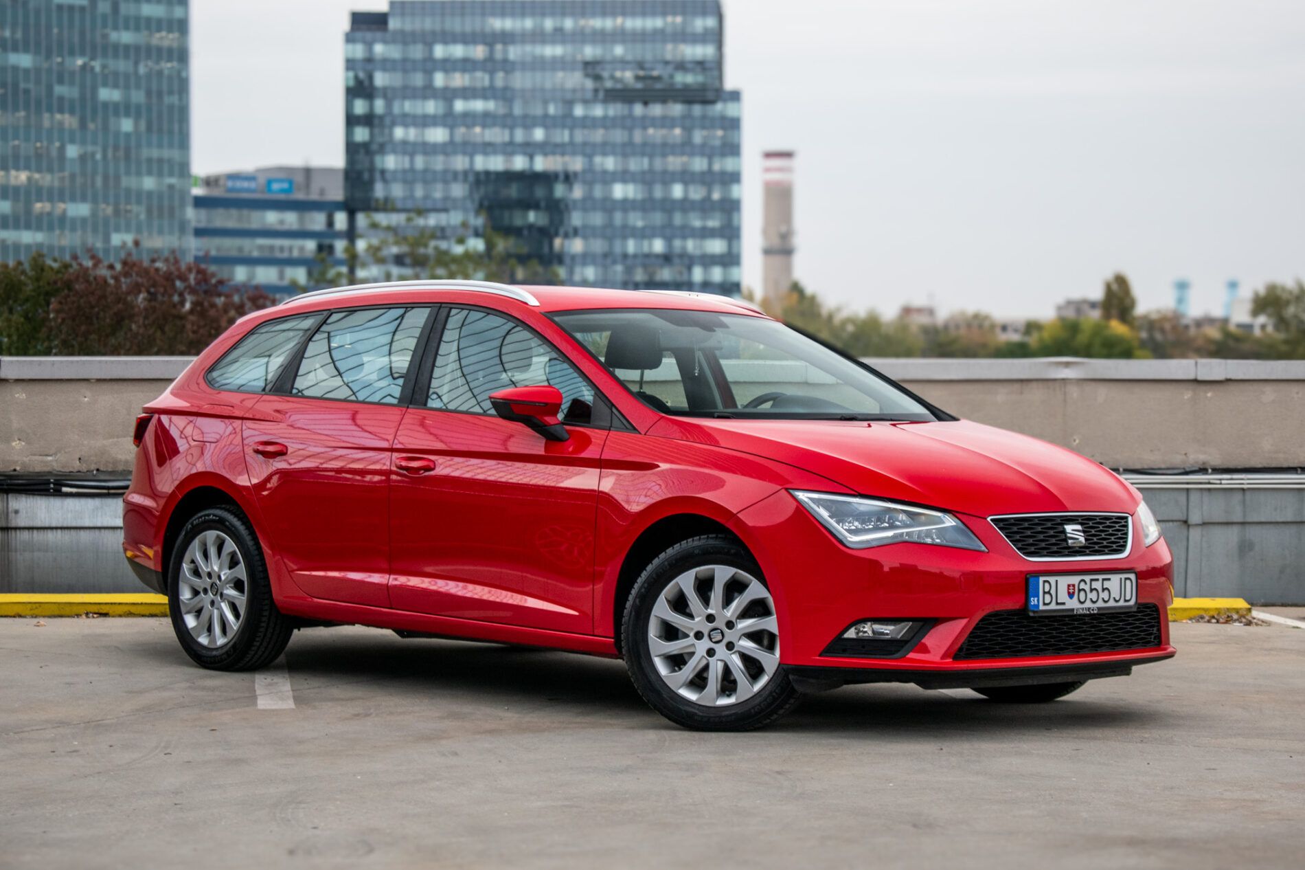 Seat Leon - fotka 3
