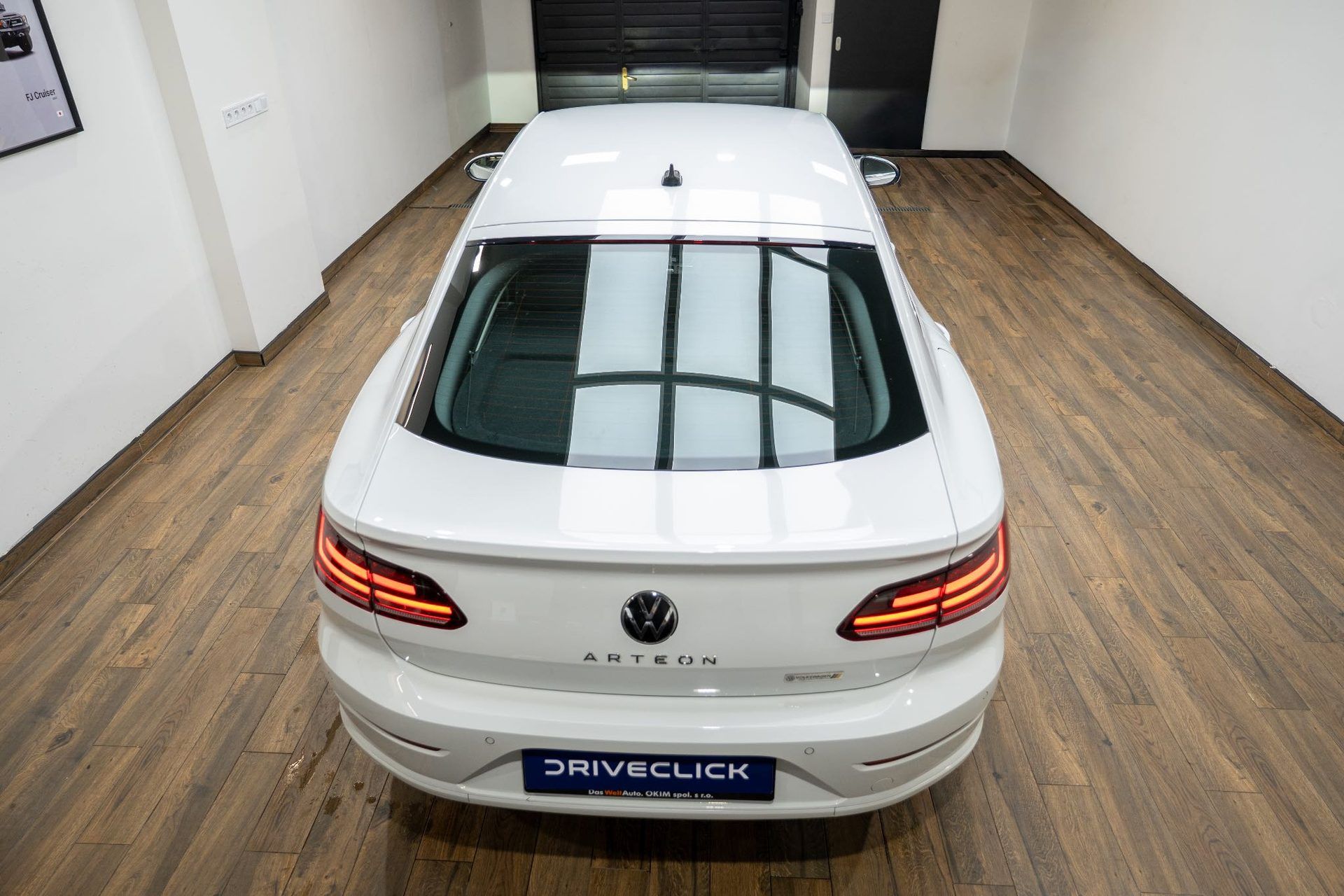 Volkswagen Arteon, 2.0 TDI DSG  R-Line 110 kW - fotka 5