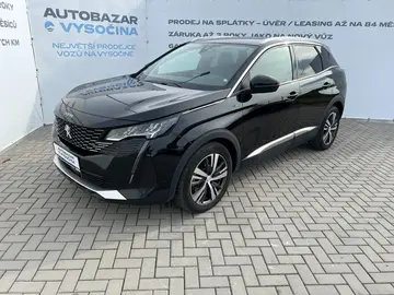 Peugeot 3008, 1.6 Plug-In-hybrid! ALLURE!