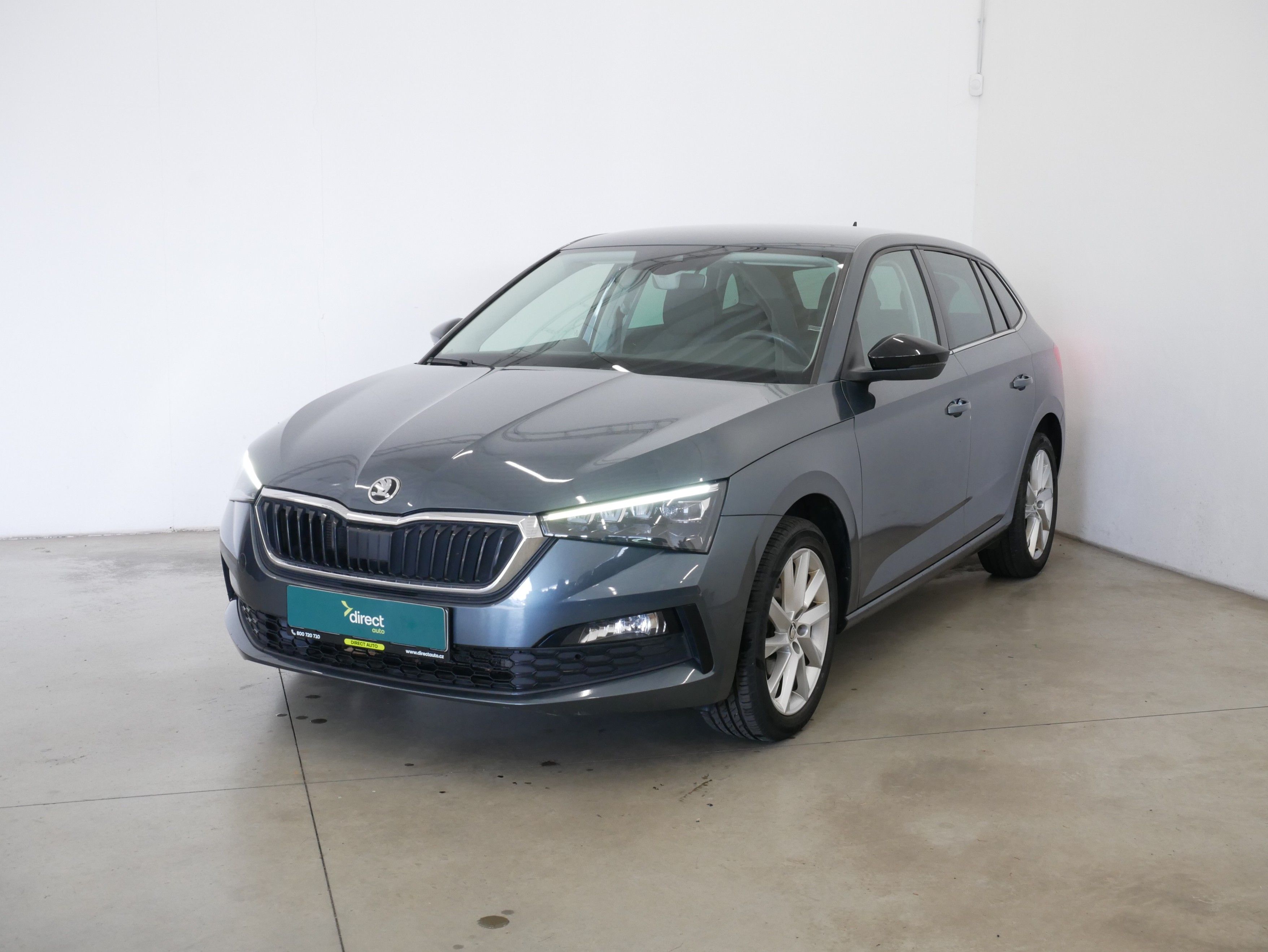 Škoda Scala, 1.0 TSI 85KW