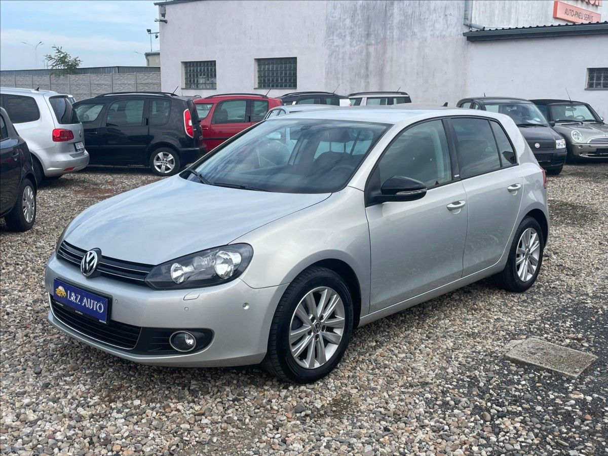 Volkswagen Golf, 1,4 TSI STYLE