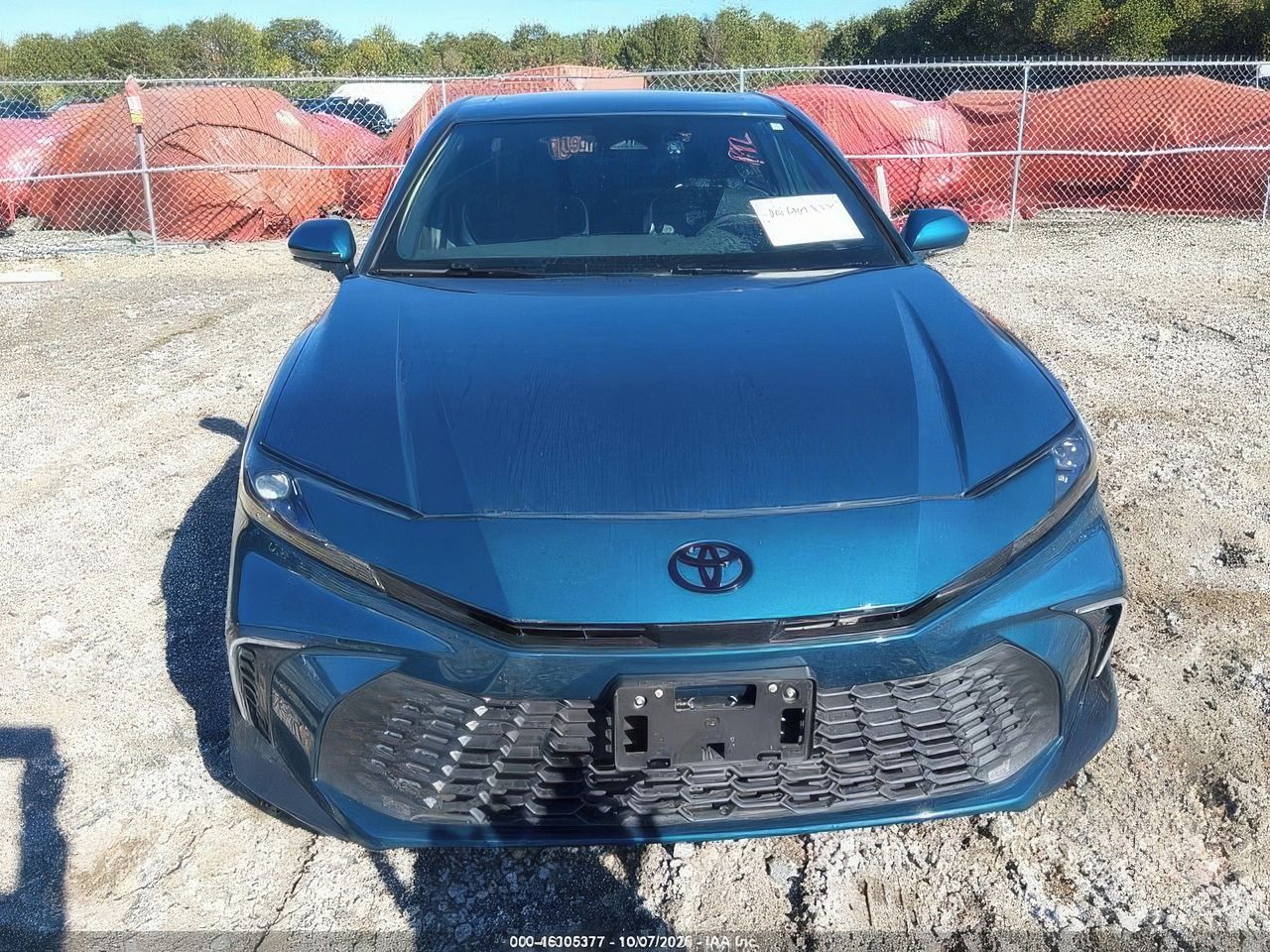 Toyota Camry, Auto na cestě - fotka 5