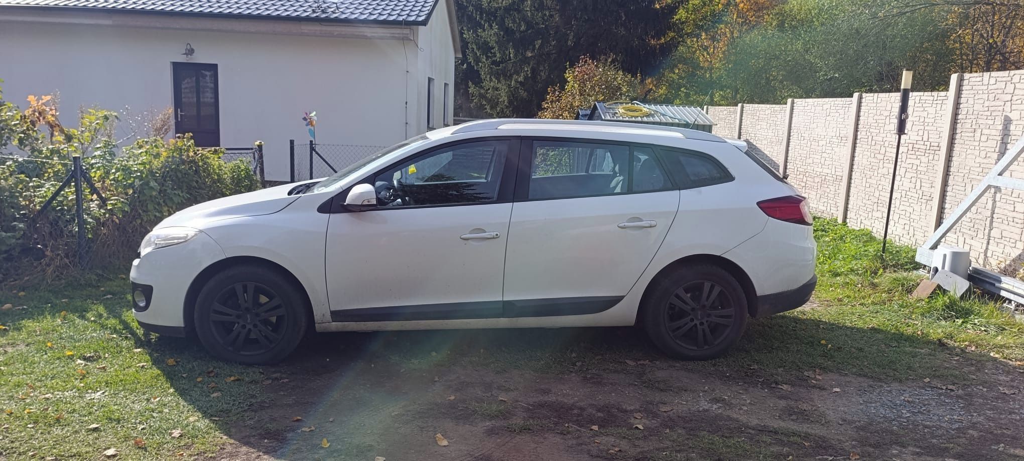 Renault Mégane, 1.5 dCi - fotka 2