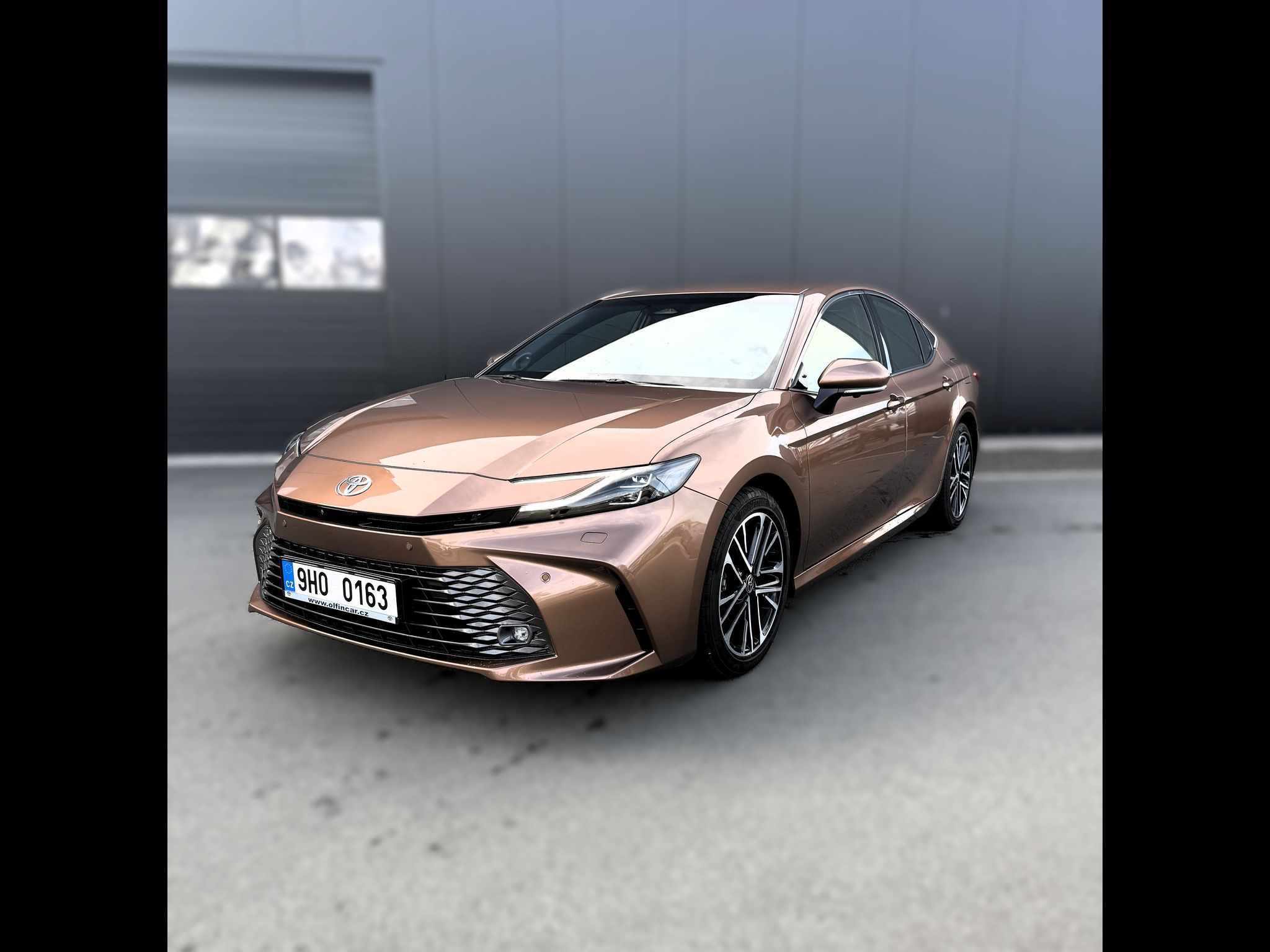 Toyota Camry, Executive