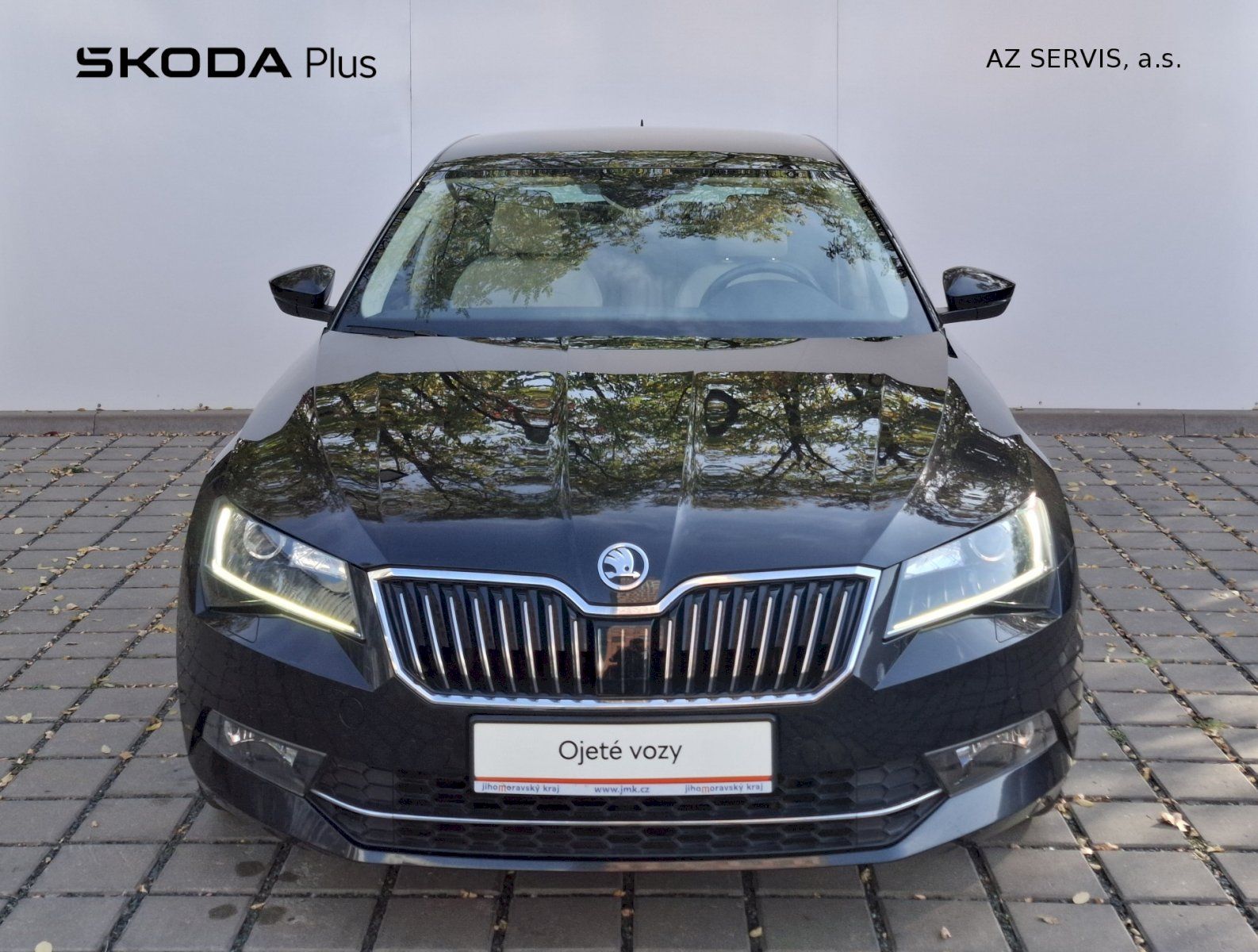 Škoda Superb, 1.8TSI 132kW DSG | STYLE - fotka 4
