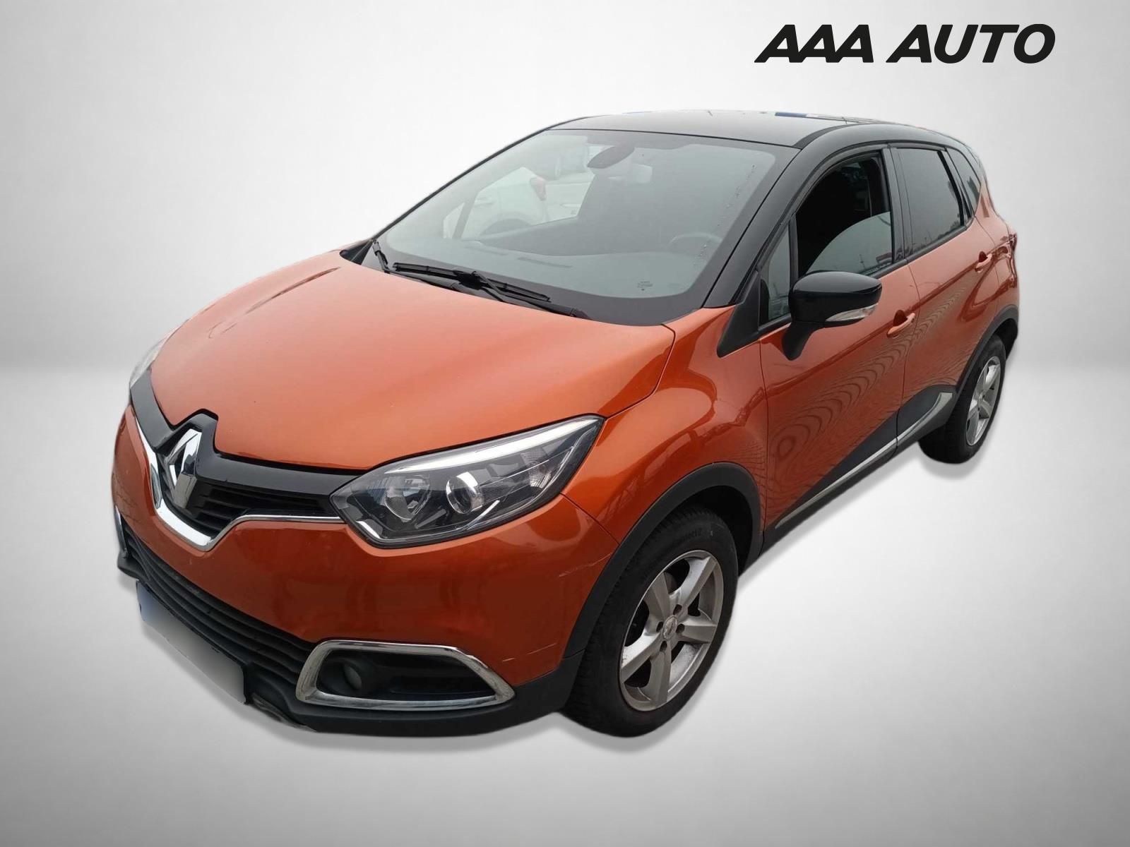 Renault Captur, 0.9 TCe, Navi