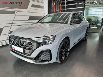 Audi Q8, 50 TDI quattro (210kW/286k) Ti
