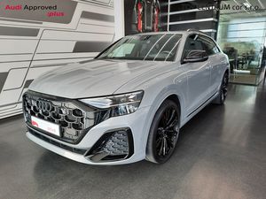 Audi Q8, 50 TDI quattro (210kW/286k) Ti