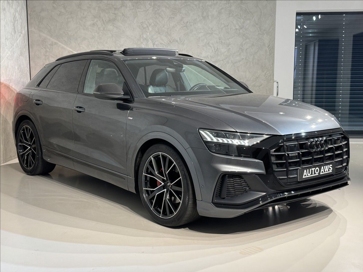 Audi Q8, 3,0 TDi  Competition Plus LED - fotka 3
