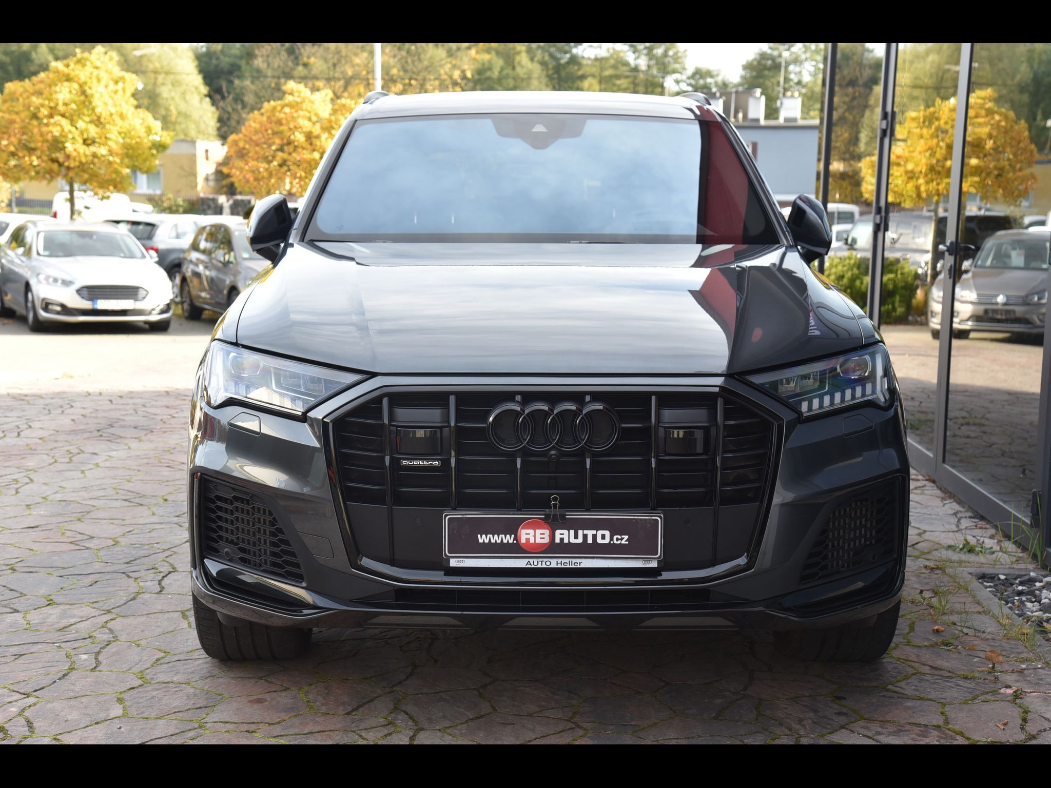 Audi Q7, 55 TFSi 250 kw Quattro - fotka 4