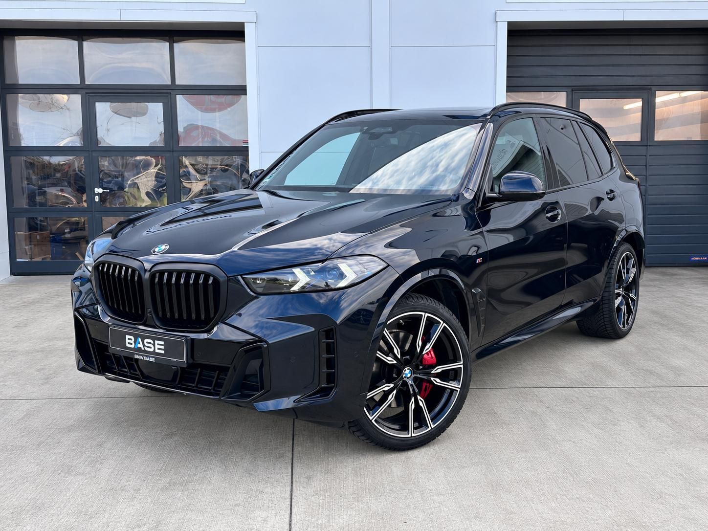 BMW X5, xDrive30d M-Sport PRO