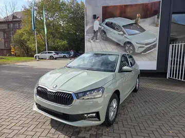 Škoda Fabia, Classic 1,0MP 59kw 5st. man