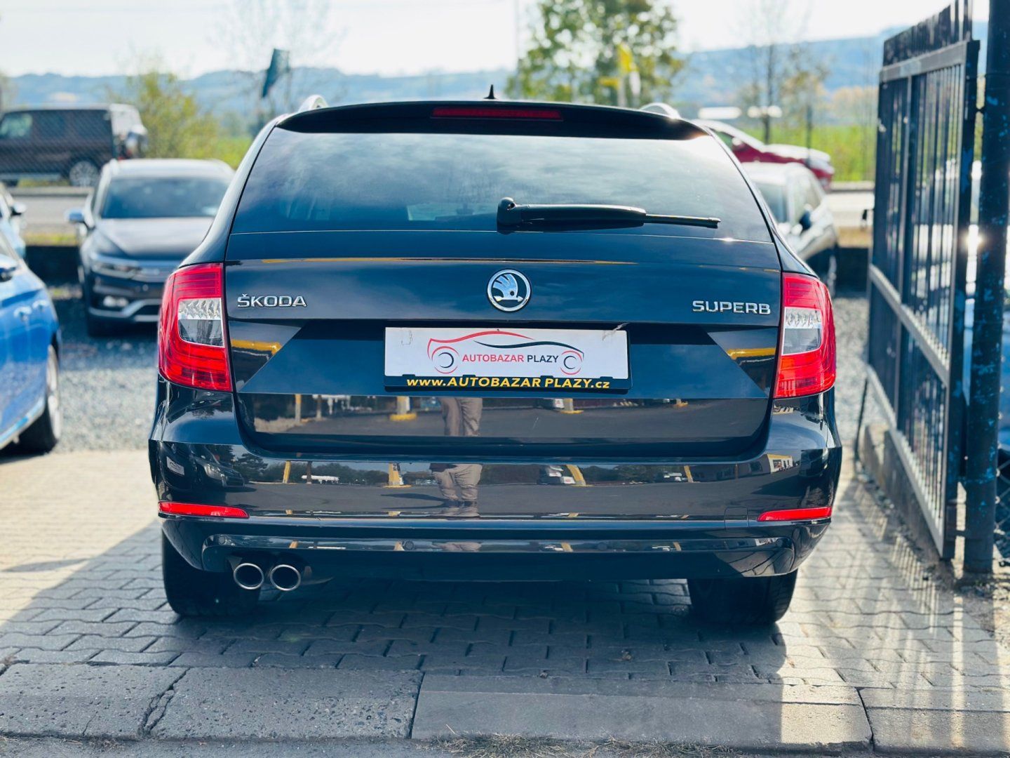 Škoda Superb, 2.0TDi PRAVIDELNÝ SERVIS - fotka 5