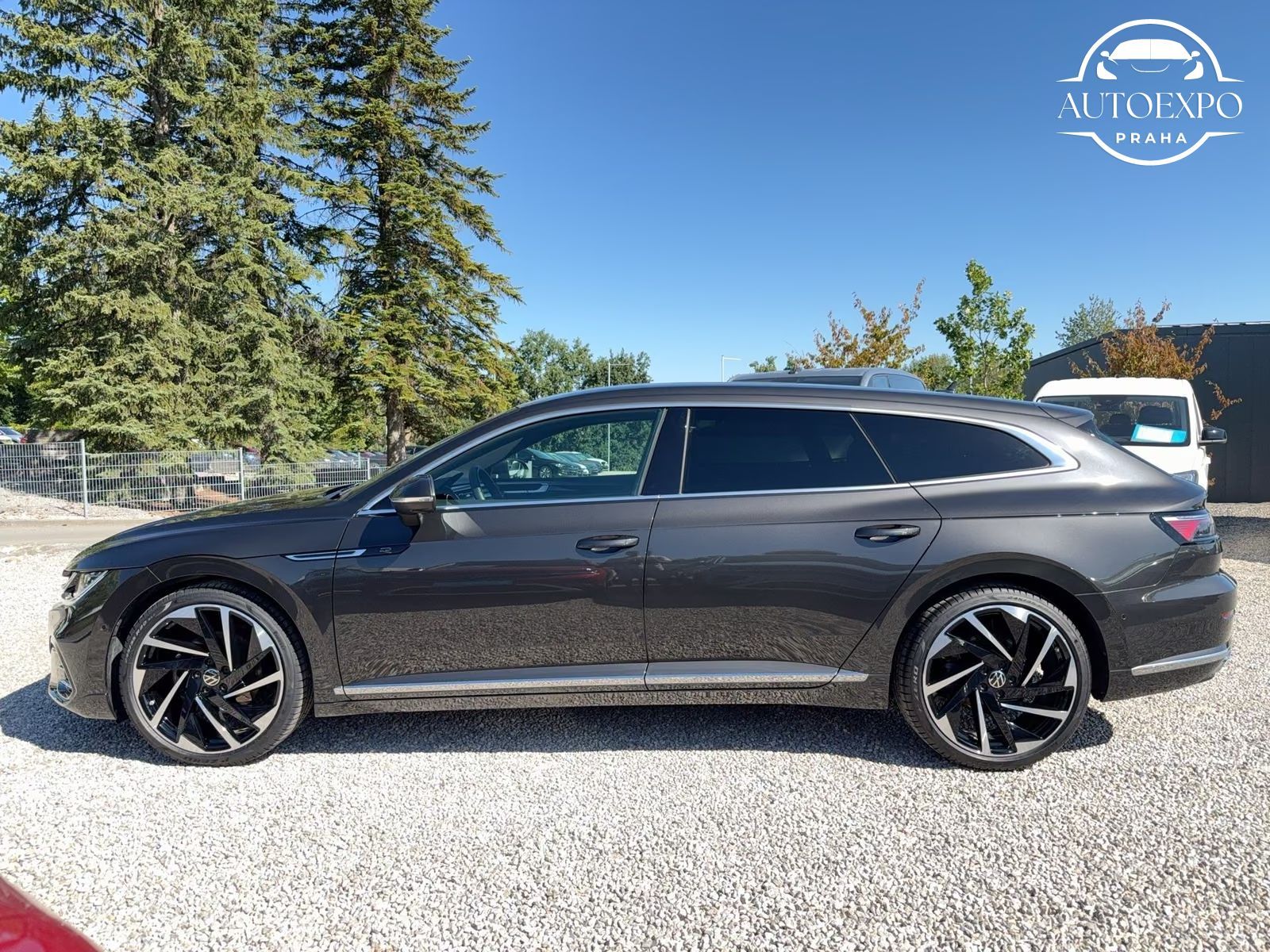 Volkswagen Arteon, SB R-Line 4M TDI CarPlay* - fotka 4