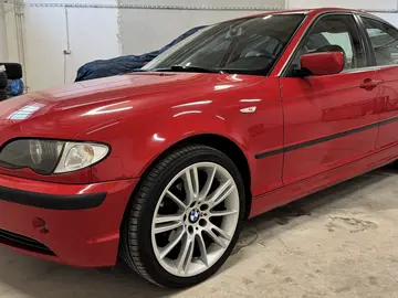 BMW Řada 3, 320i (2,2L) - šestiválec (R6)
