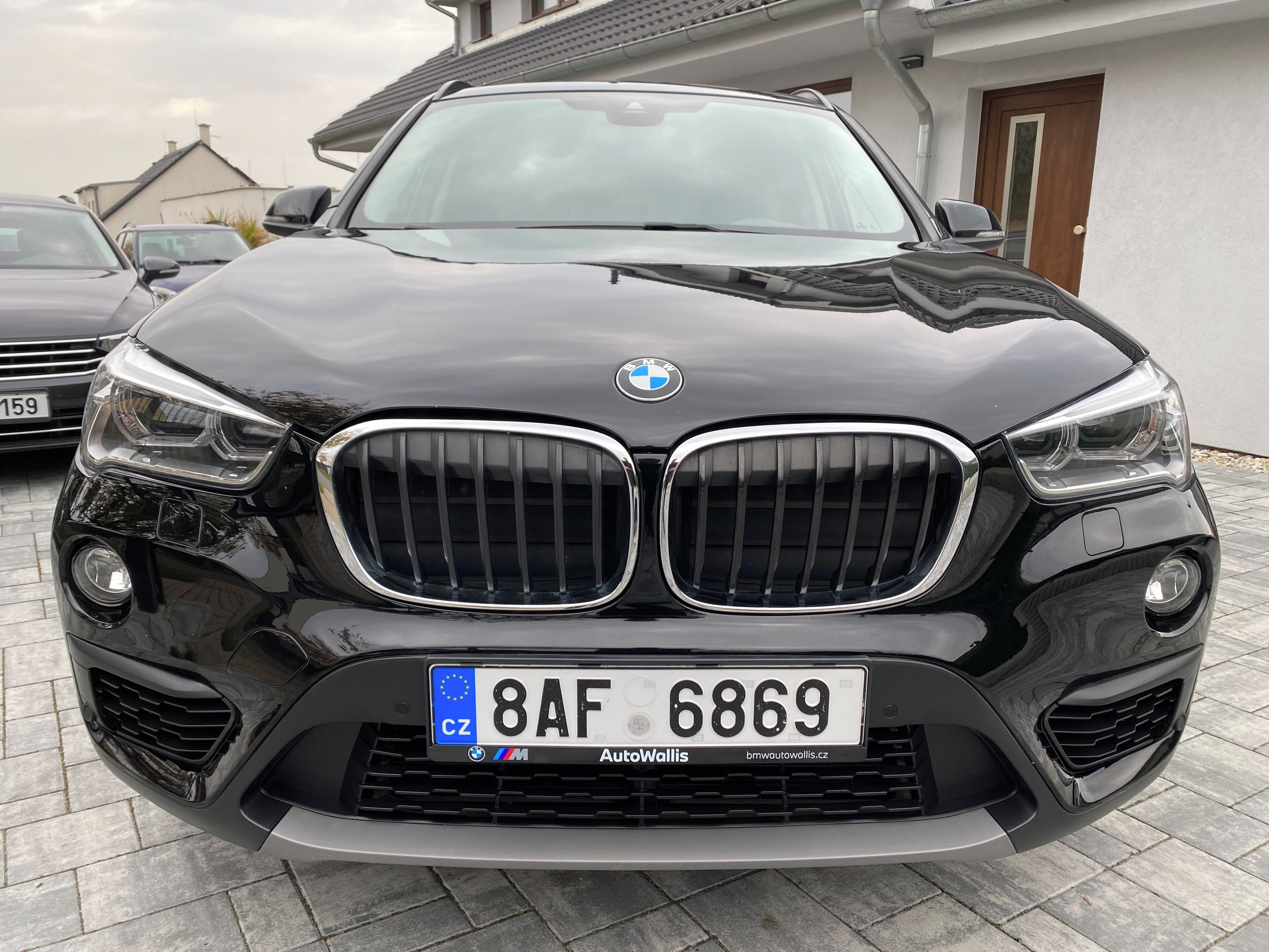 BMW X1, 18i sDrive, AUT 100kw - fotka 2