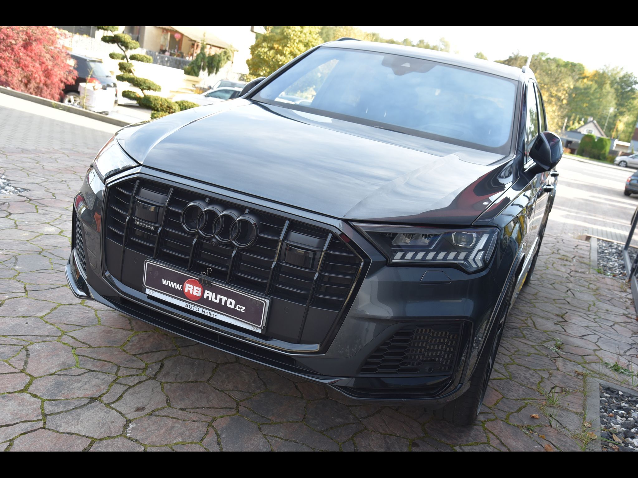 Audi Q7, 55 TFSi 250 kw Quattro - fotka 5