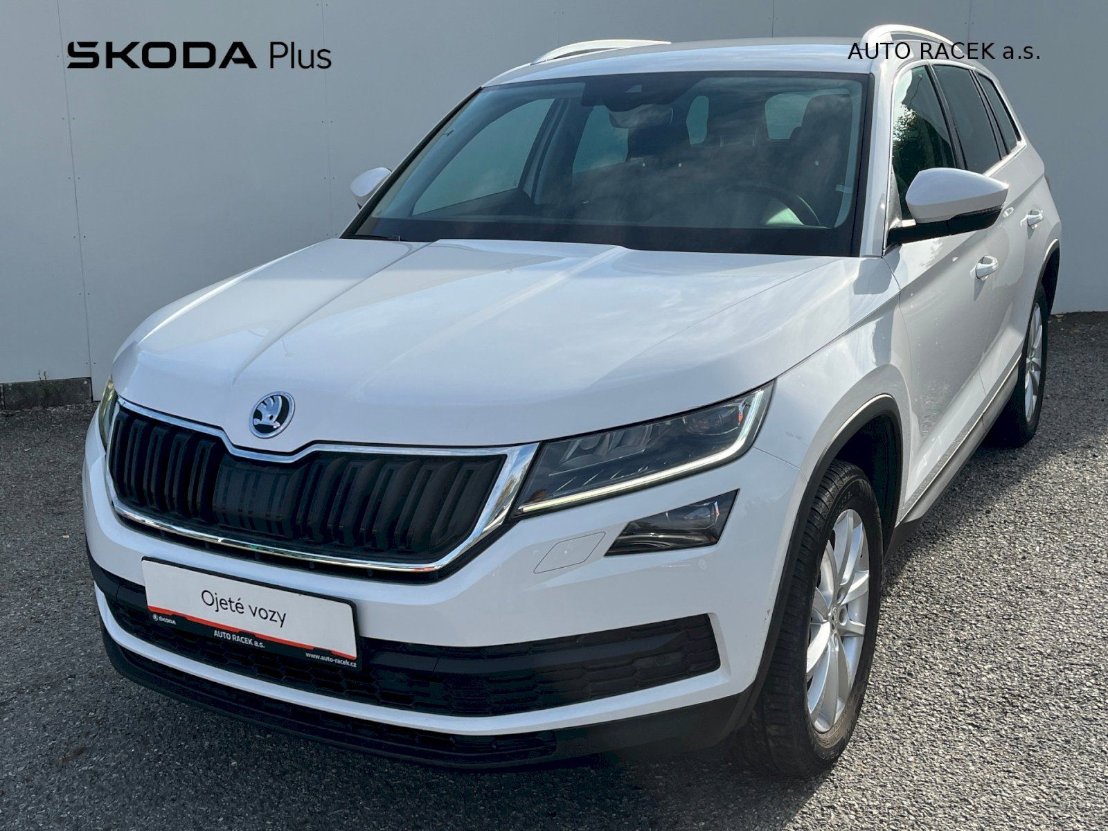 Škoda Kodiaq, 2.0 TDI 140 kW Style 4x4 DSG