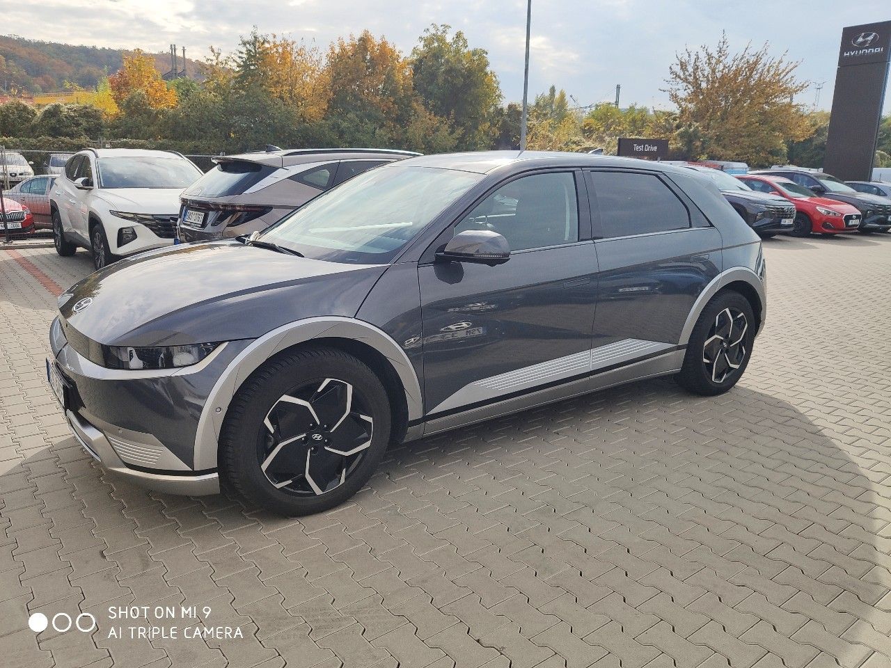 Hyundai Ioniq 5, IONIQ5 - fotka 3