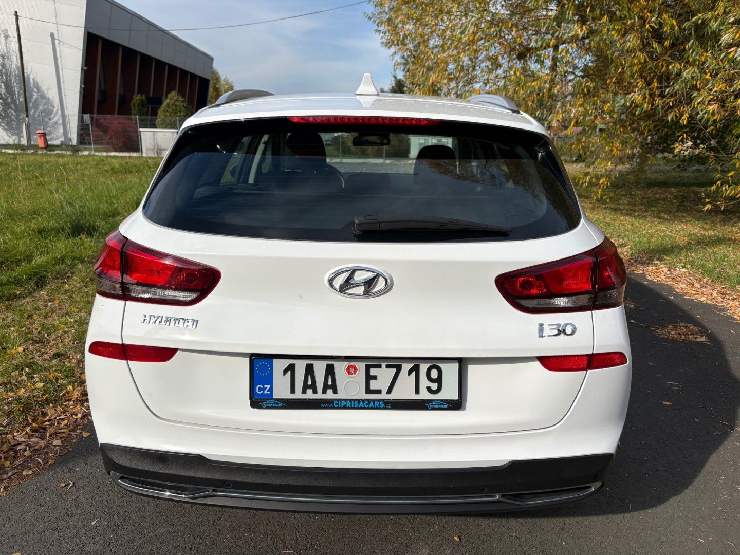 Hyundai i30, 1.0 TGDi 1.maj CZ DPH Kam Park - fotka 6