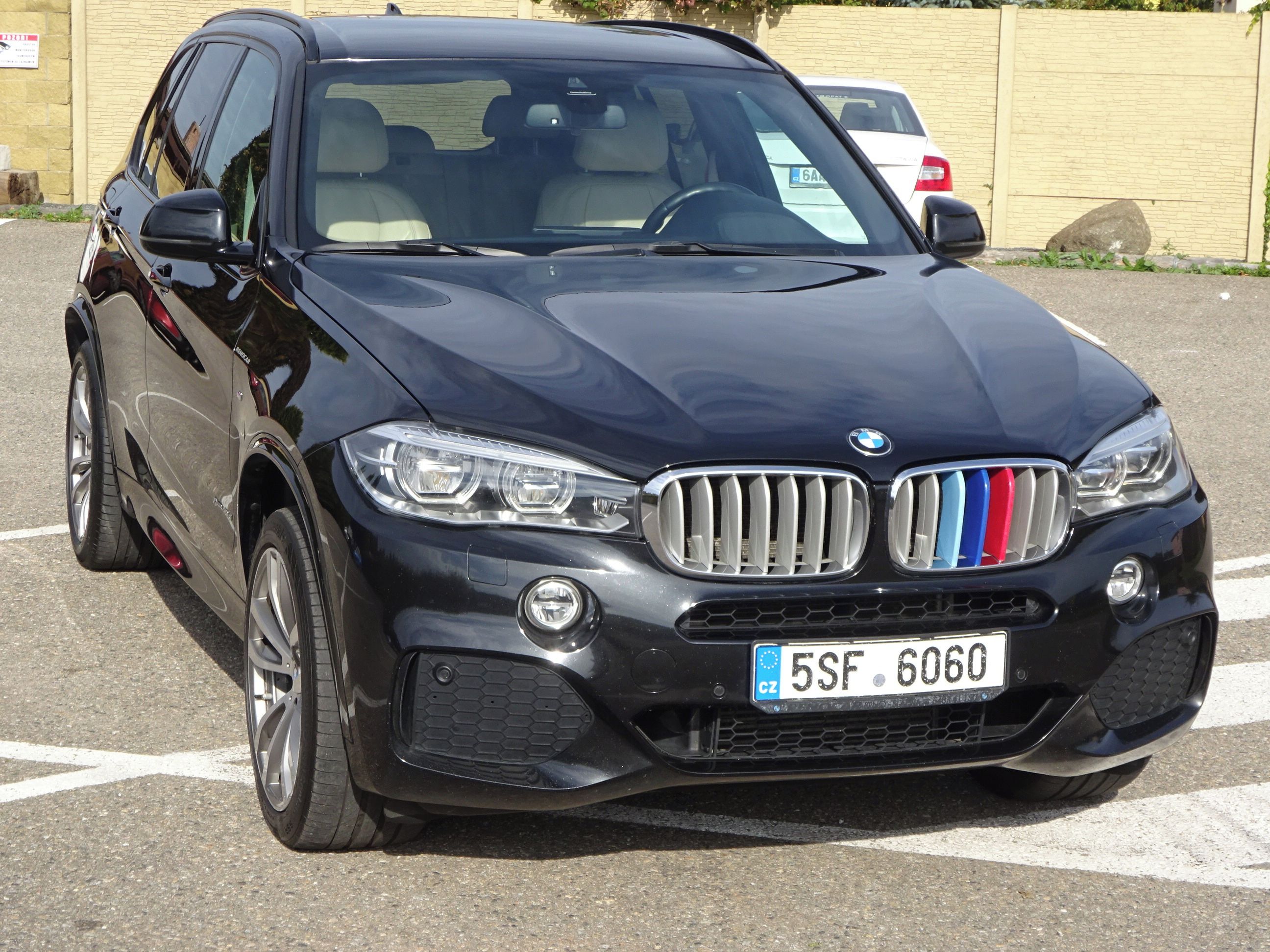BMW X5, XDRIVE 40D M Packet 230kw