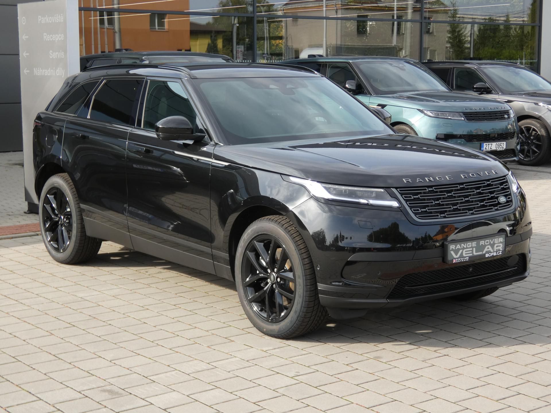 Land Rover Range Rover Velar, 2,0 S D200 - fotka 5