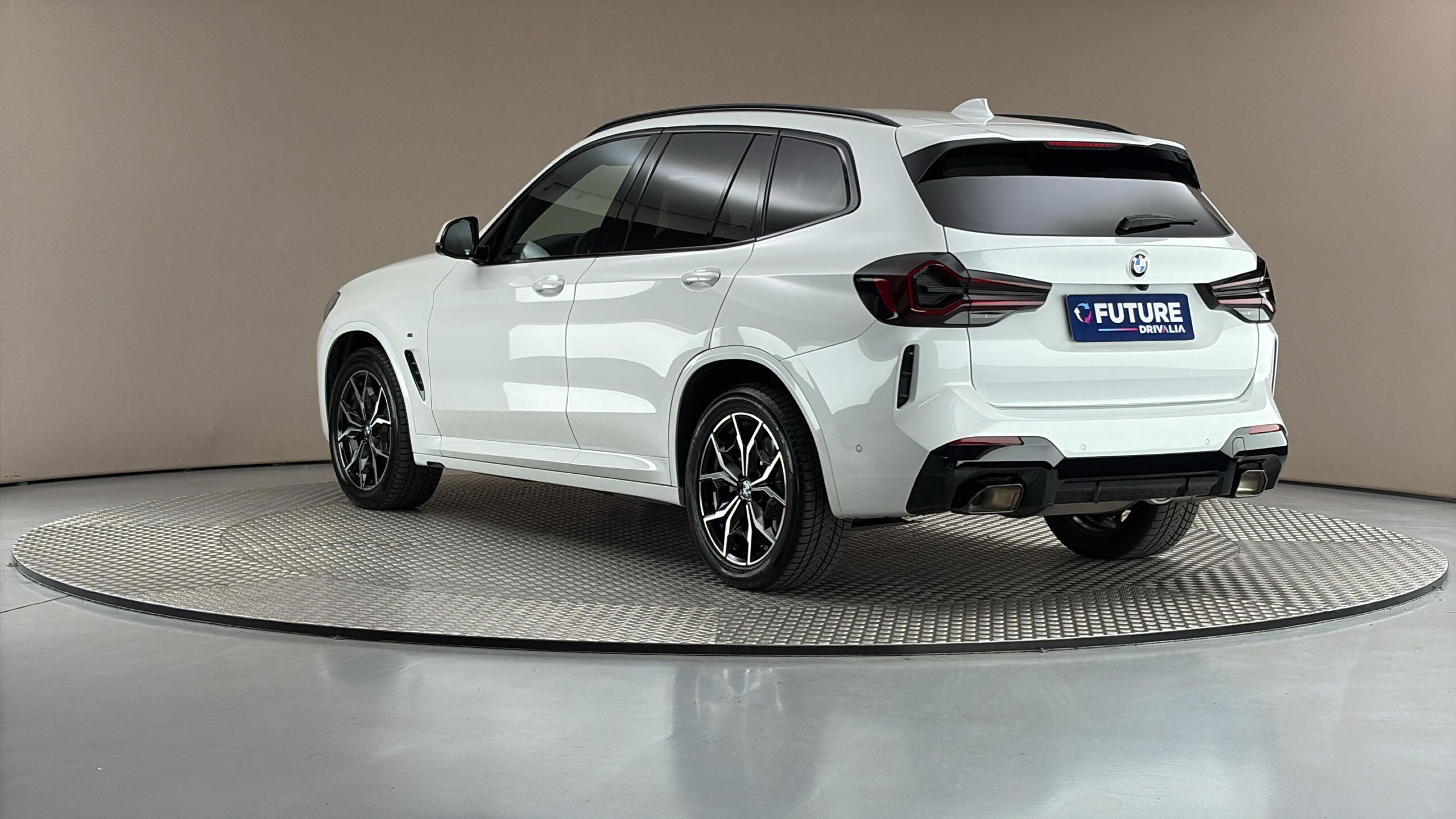 BMW X3, 20d AUT xDrive M-paket - fotka 2
