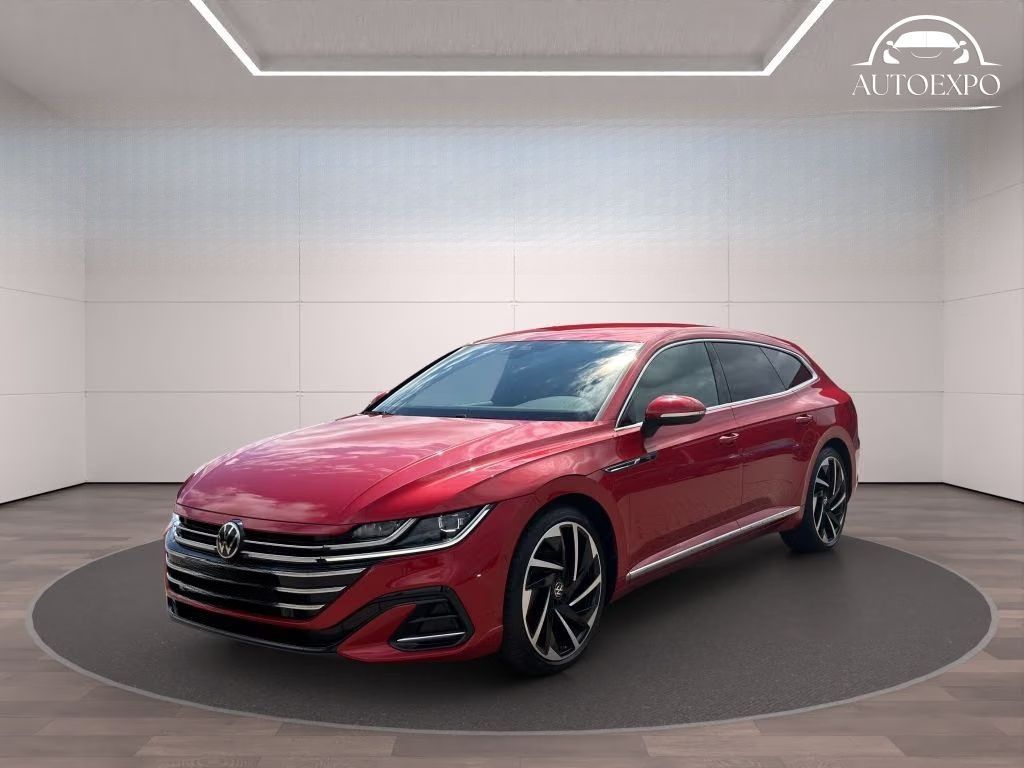 Volkswagen Arteon, Shooting Brake 2.0 TDI SCR *