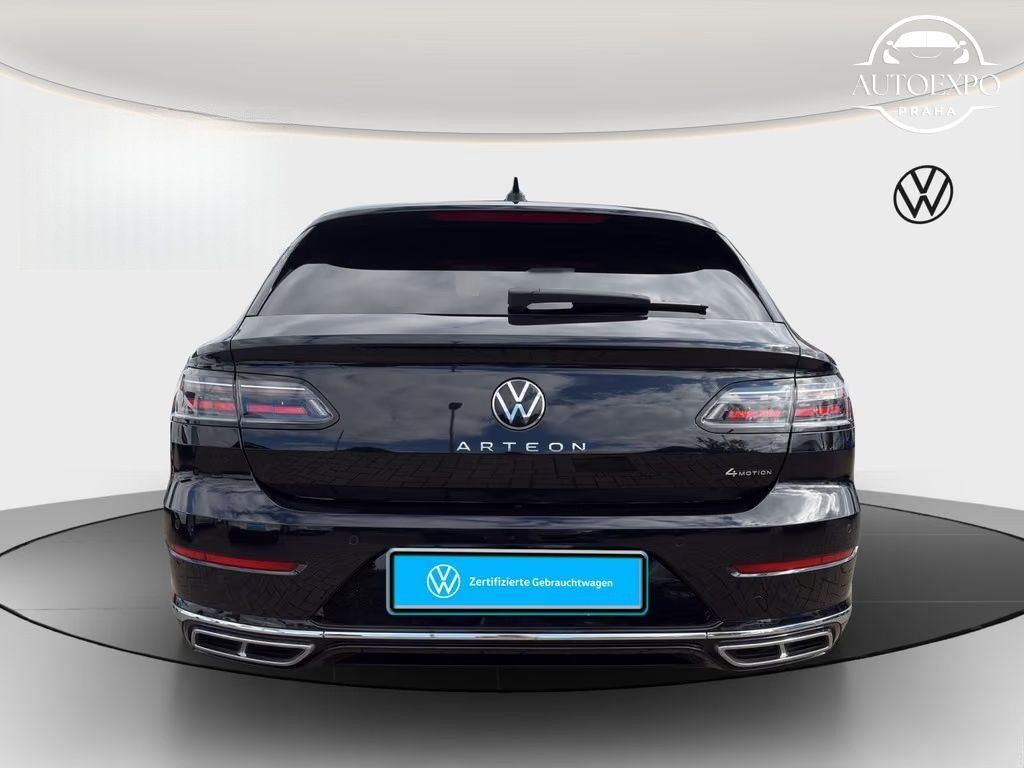 Volkswagen Arteon, Shooting Brake R-Line 2.0 TSI* - fotka 5