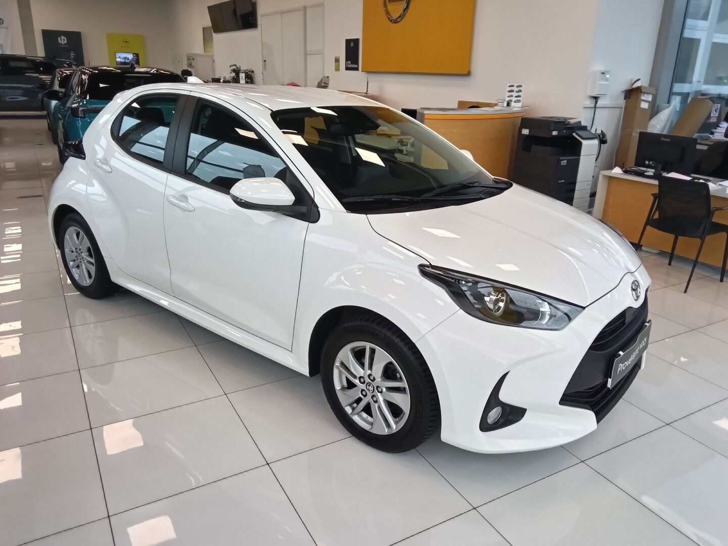 Toyota Yaris, 1.5i 92KW 2024 - fotka 2