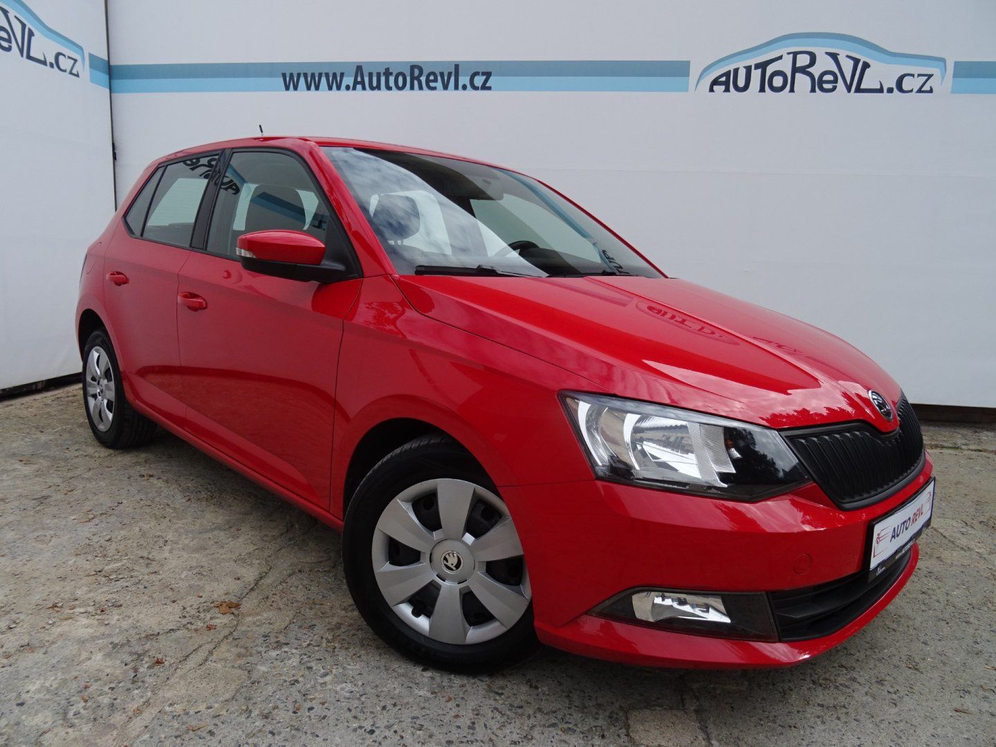 Škoda Fabia, 1.0,1majČR,klima,ESP