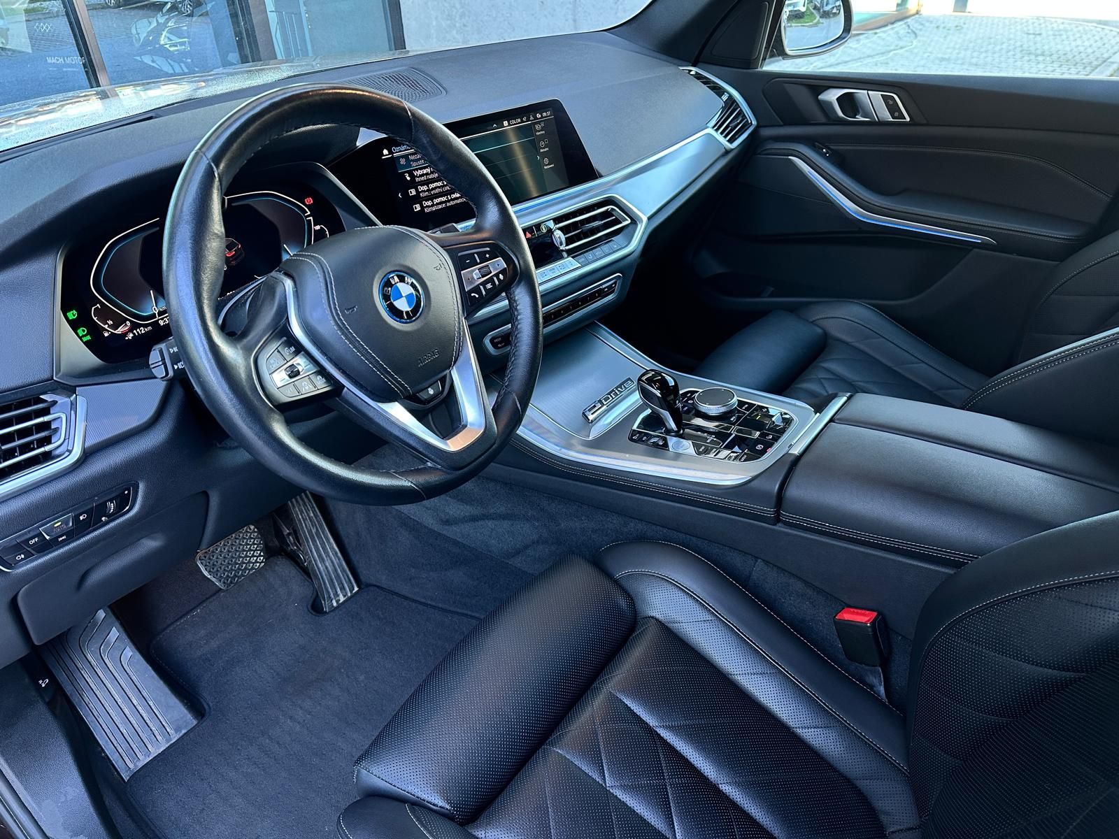 BMW X5, 45e I Vzduch I DPH - fotka 5