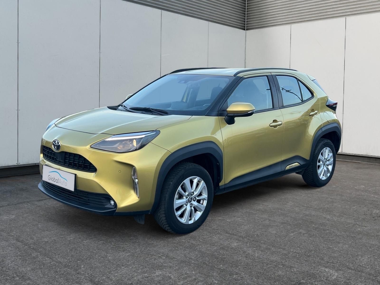 Toyota Yaris Cross, COMFORT TECH 1.5 92kW CZ DPH