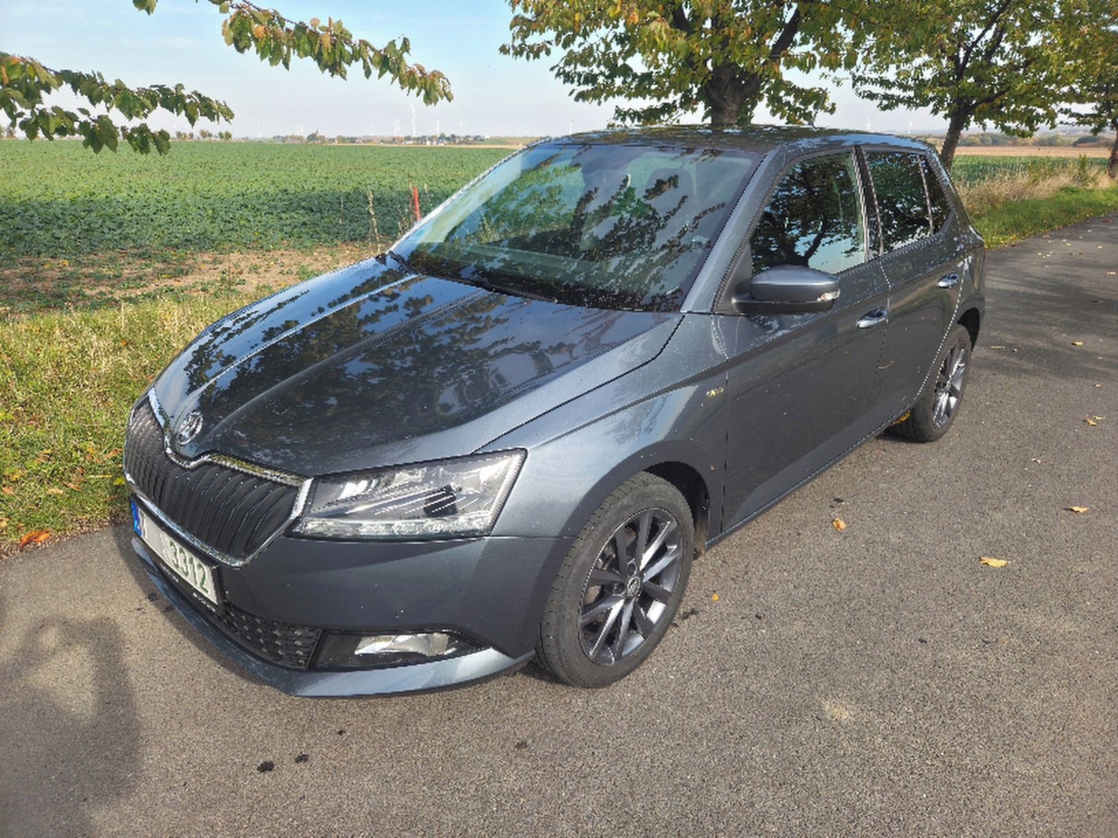 Škoda Fabia - fotka 2