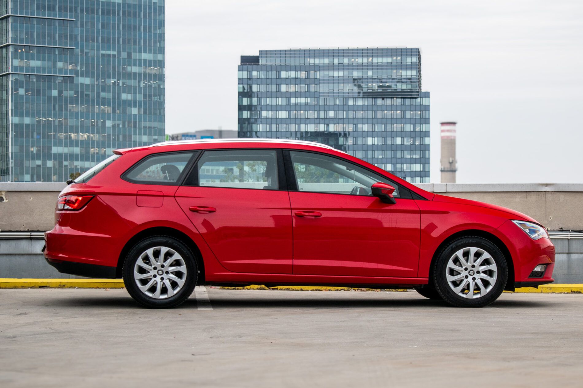 Seat Leon - fotka 4