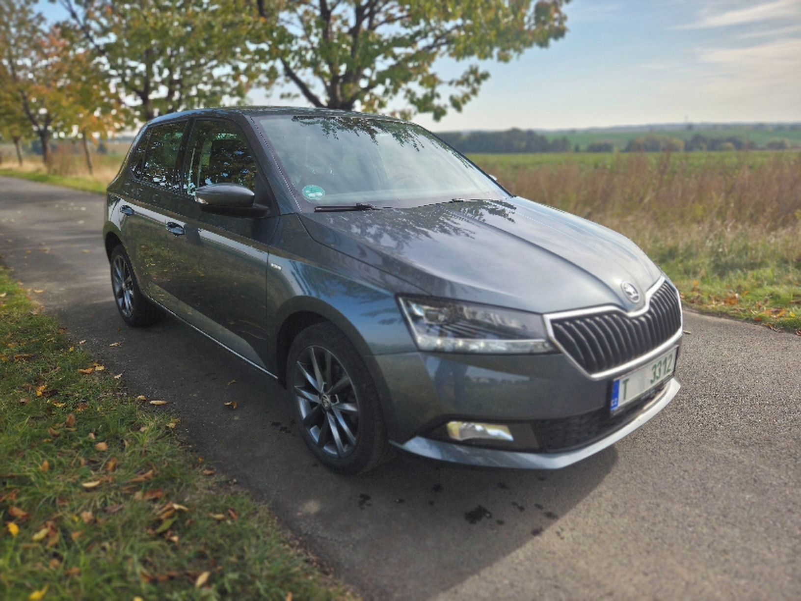 Škoda Fabia