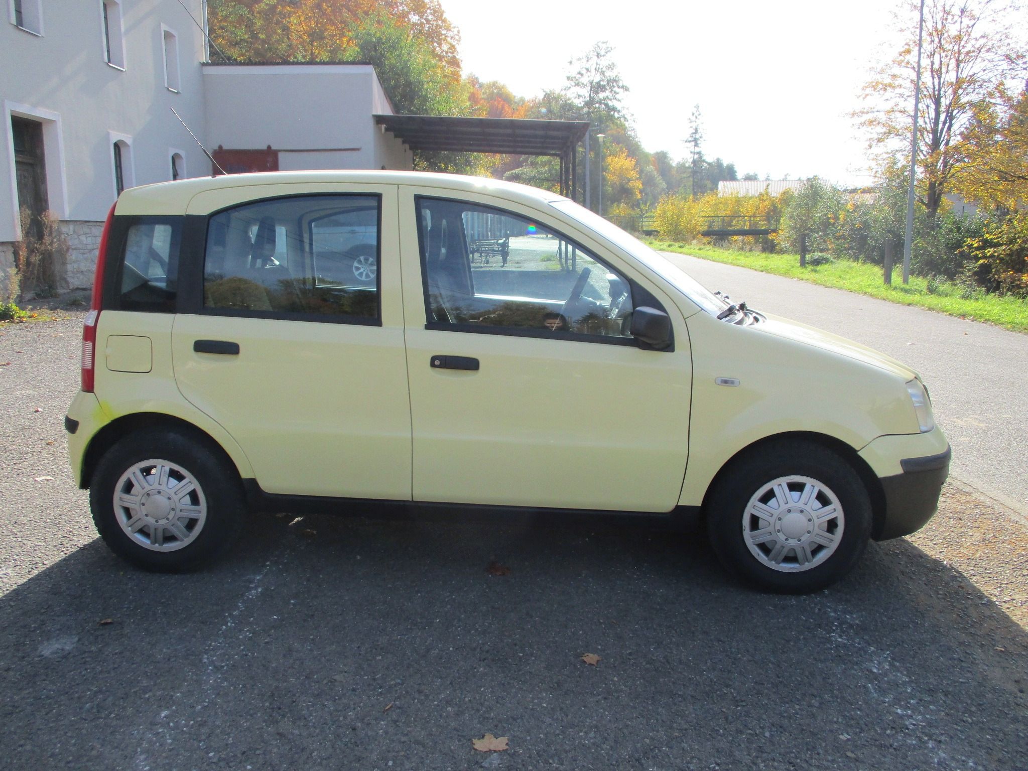 Fiat Panda, 1.1 - nové STK - fotka 6