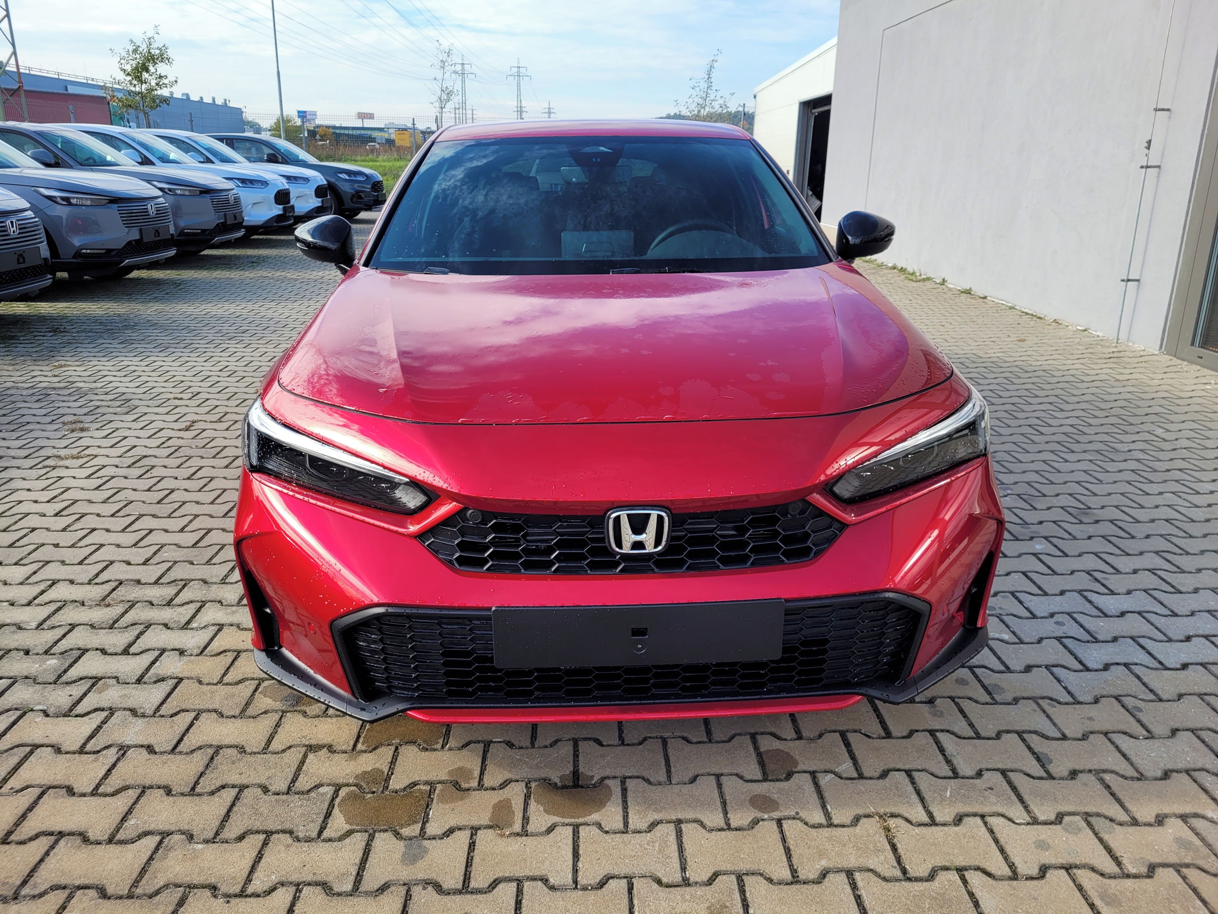 Honda Civic, 2.0 e:HEV SPORT MR2027 - fotka 2