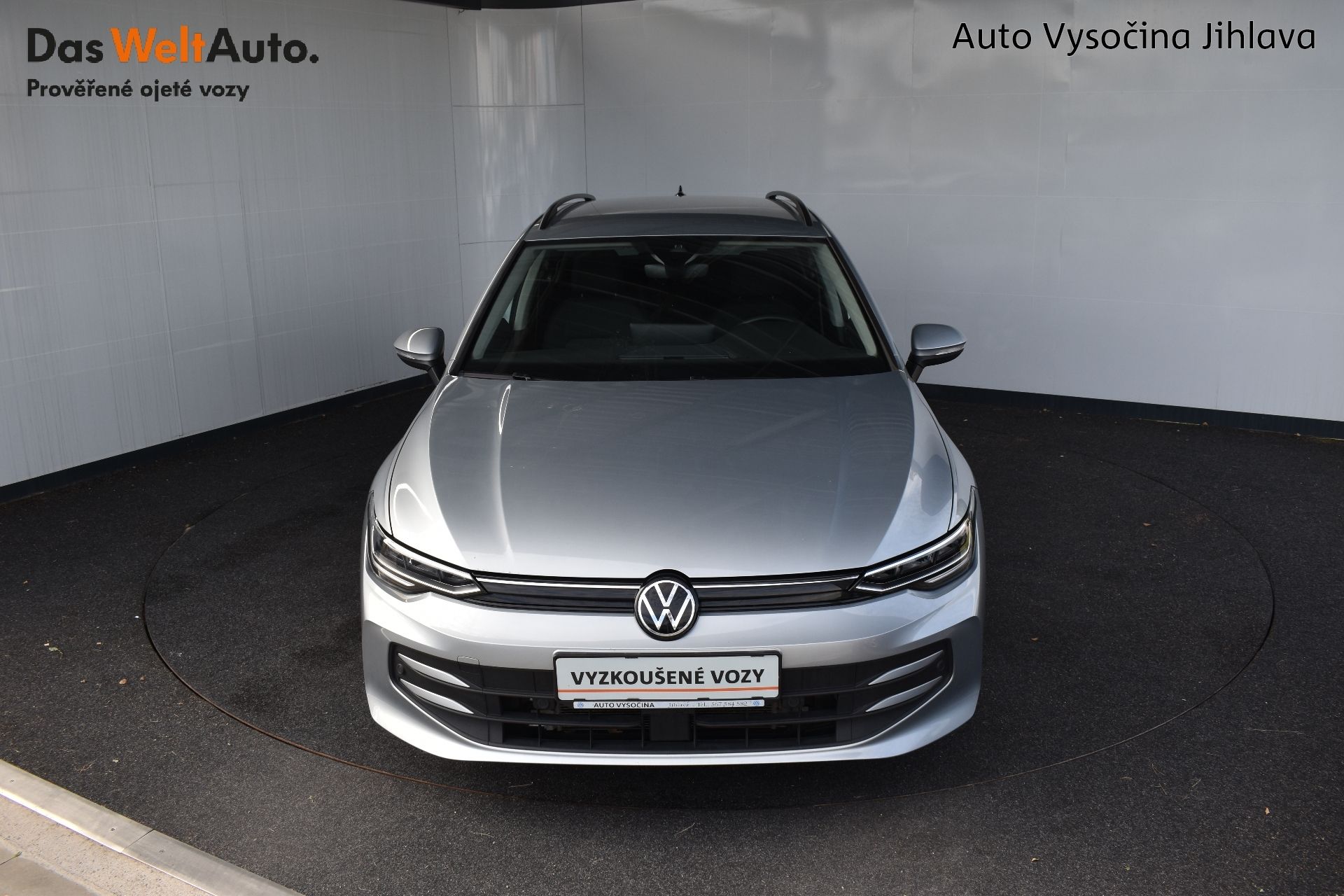 Volkswagen Golf Variant, 1.5TSI 85kW CZ,1.Majitel - fotka 4