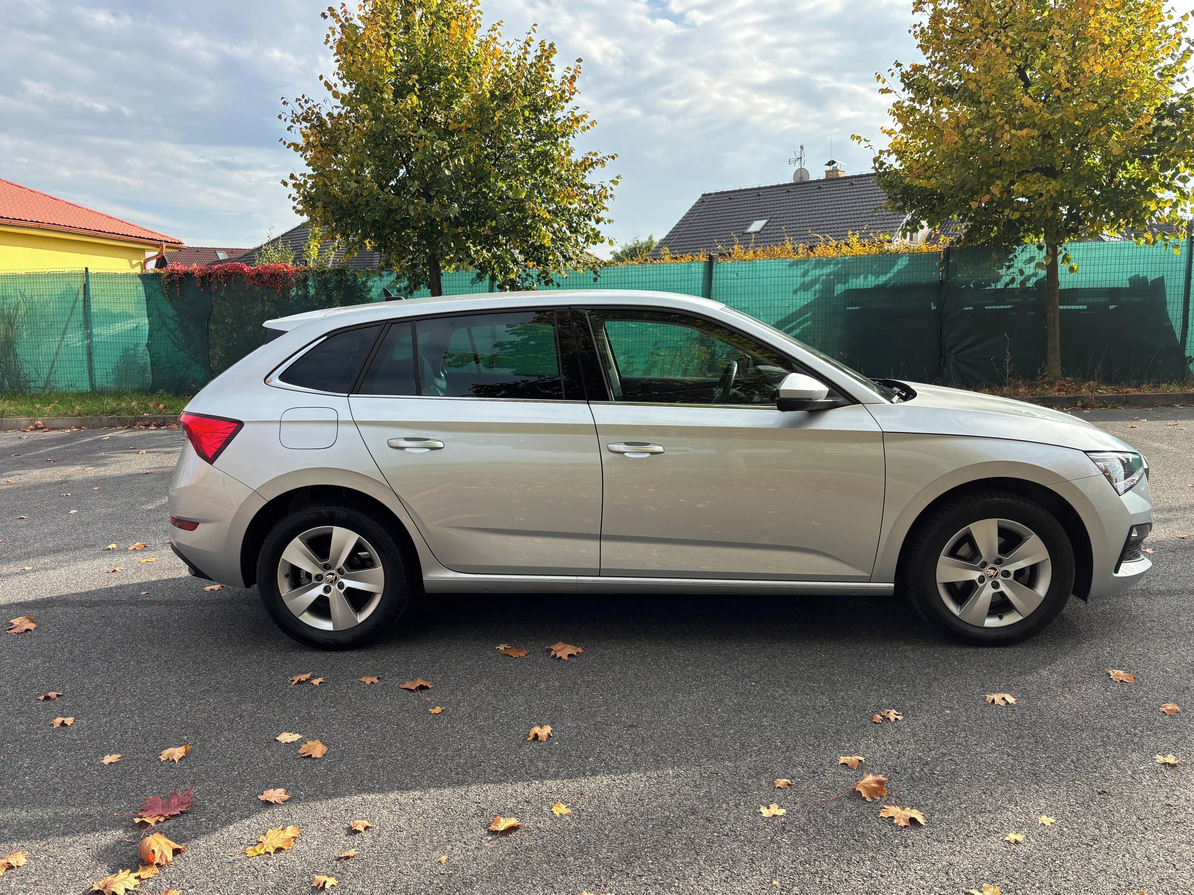 Škoda Scala, 1.5 TSI 110kW Style DSG,ČR DPH - fotka 5