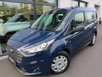 Ford Transit Connect, 1,5 EcoBlue,74kW,1majČR,DPH