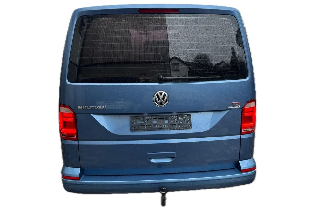 Volkswagen Multivan - fotka 4