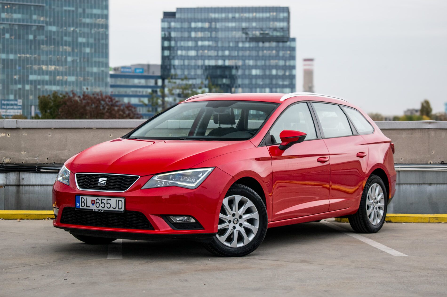 Seat Leon
