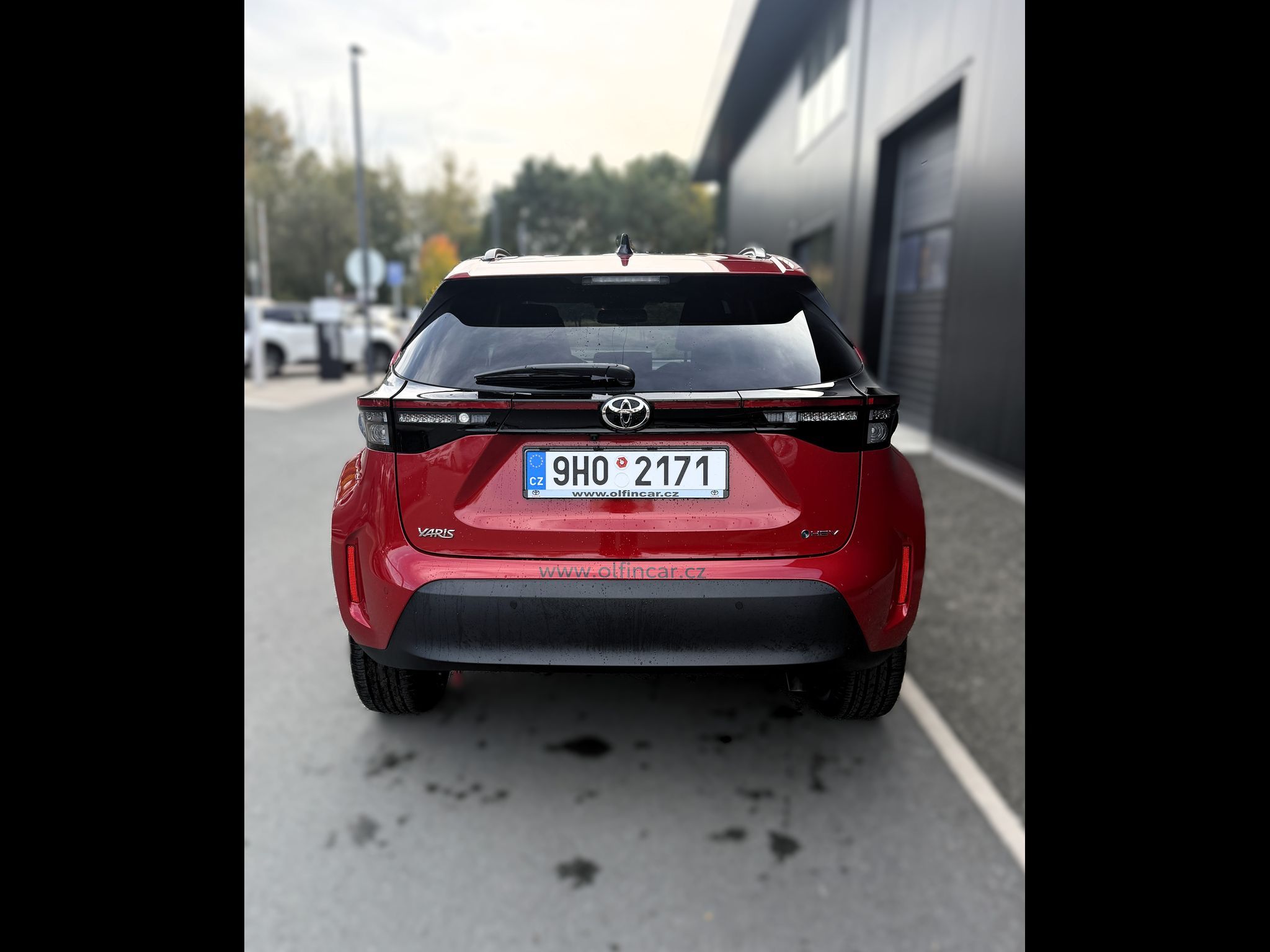 Toyota Yaris Cross, Style - fotka 5